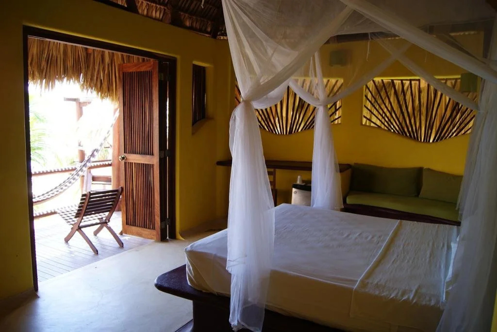 Cabañas Punta Placer