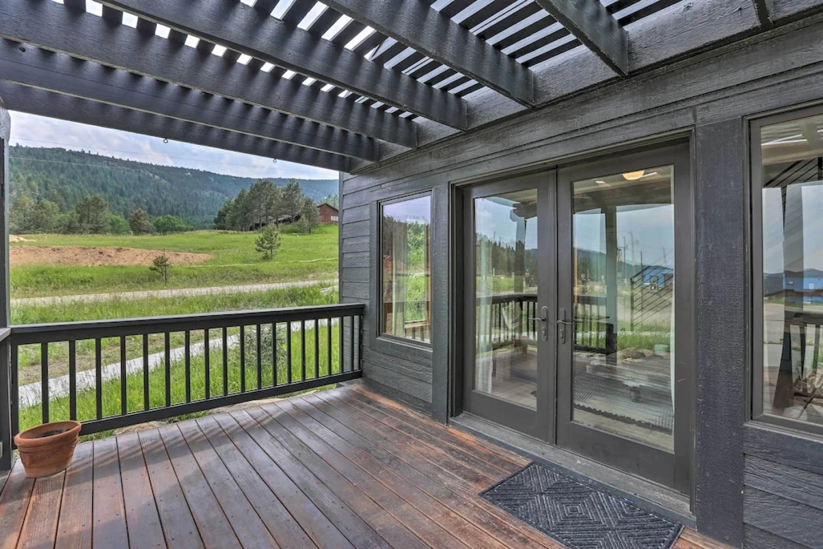 Modern Evergreen Duplex Off I-70 w/ Mountain Views