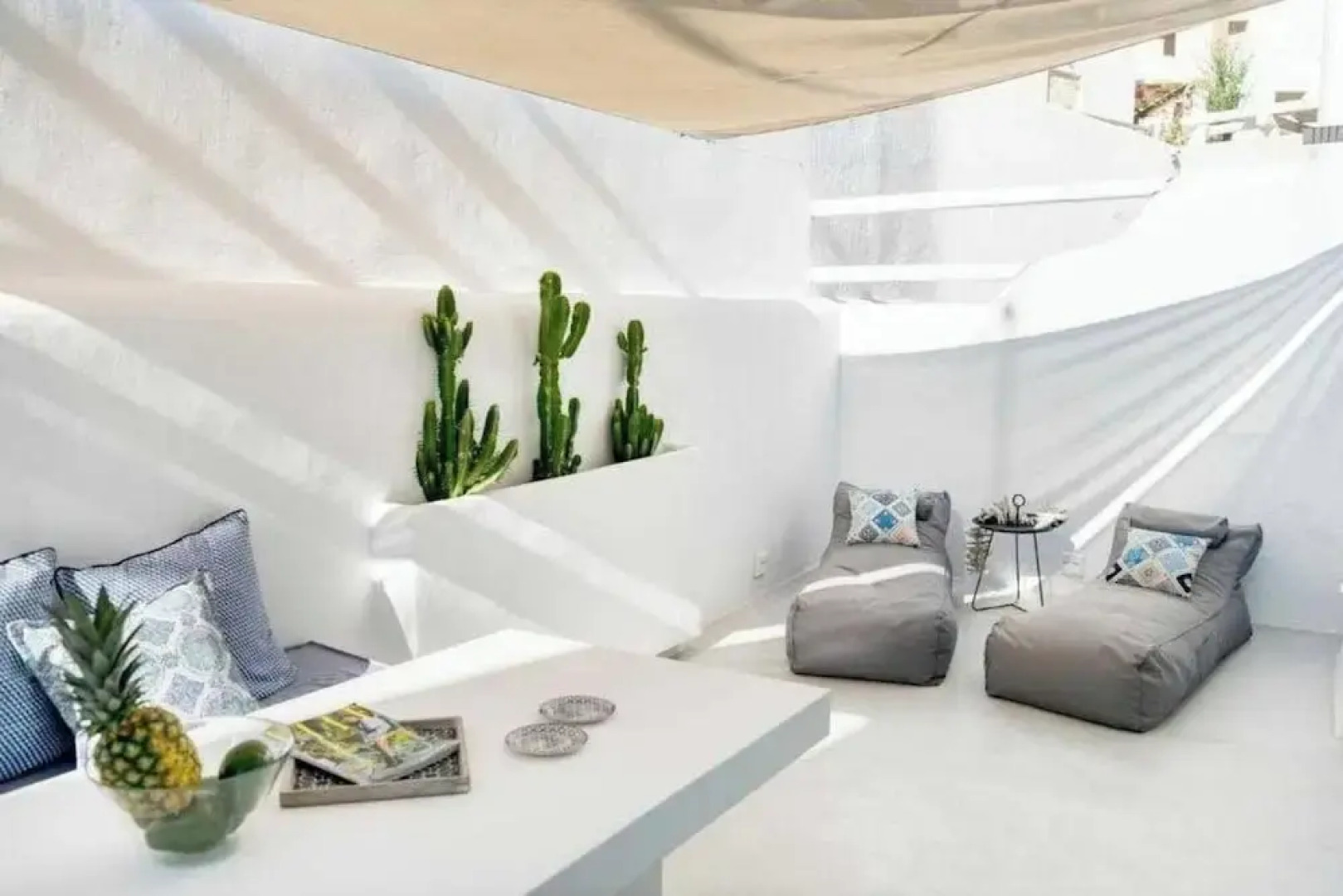 Apartment in Mykonos for 2 People