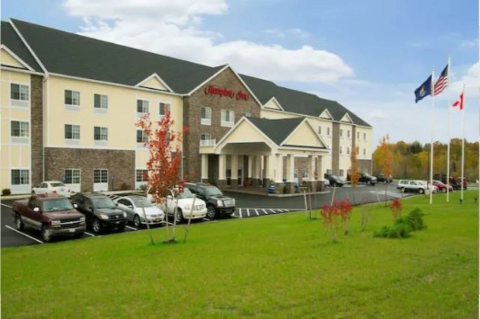 Hampton Inn Bangor