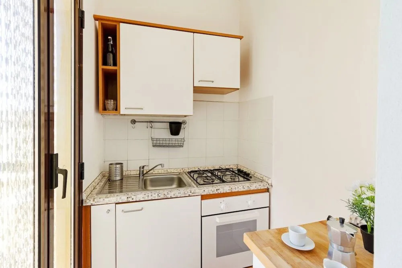 Le Palme Apt with Terrace and Sea View