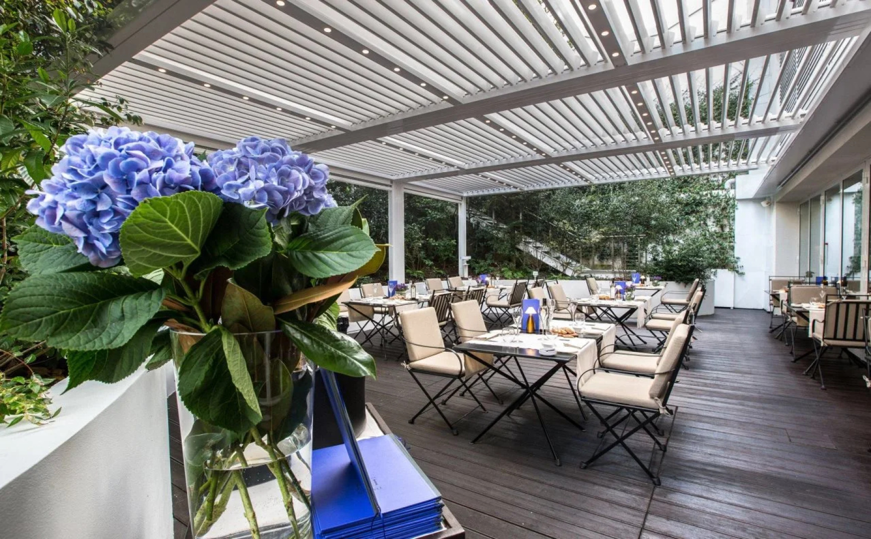 Magna Pars- L'Hotel à Parfum Small Luxury Hotels of the World