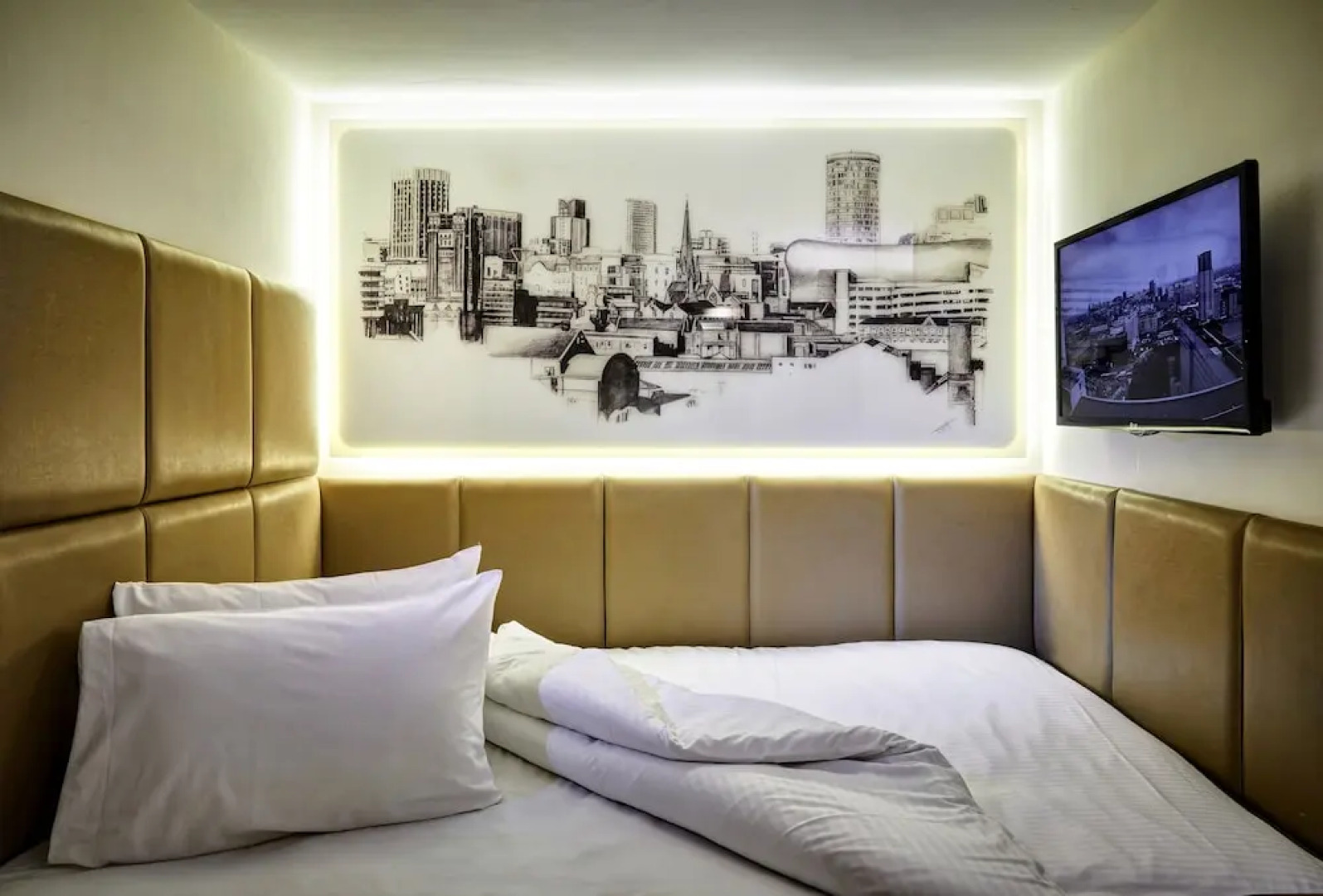 nitenite cityhotels, Birmingham