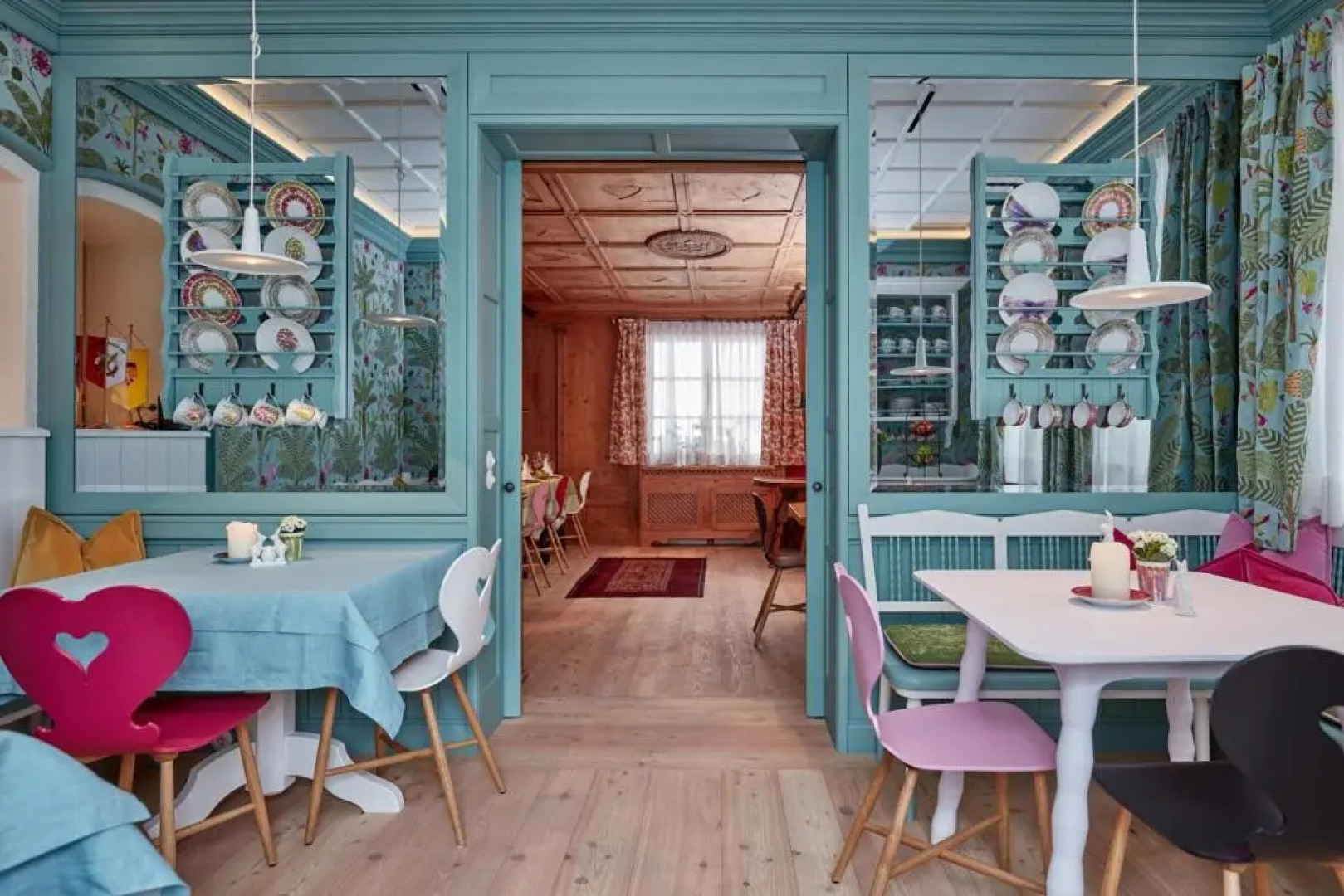 Schlosshotel Bergschlössl