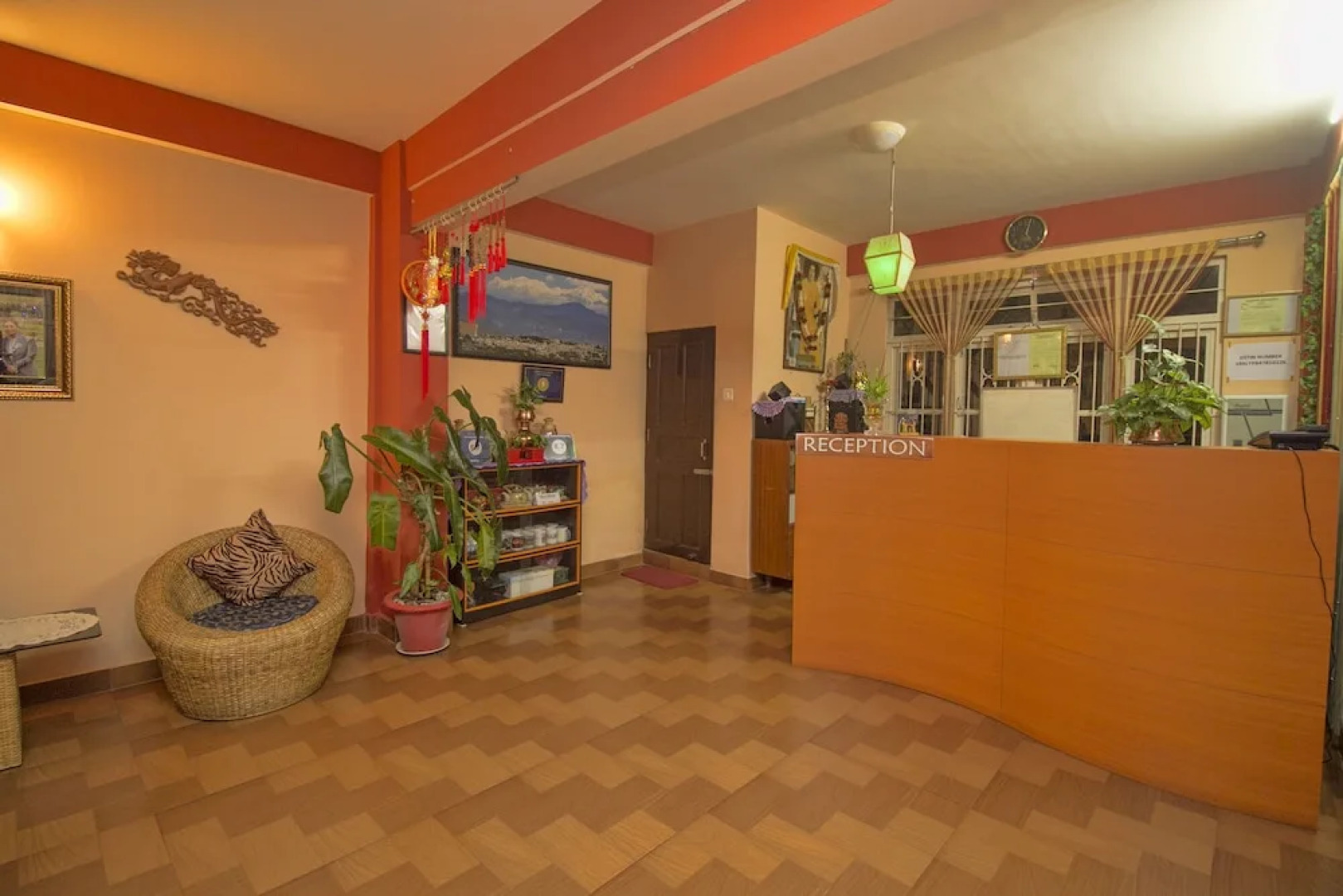 Hotel Green View Neelgiri By OYO Rooms