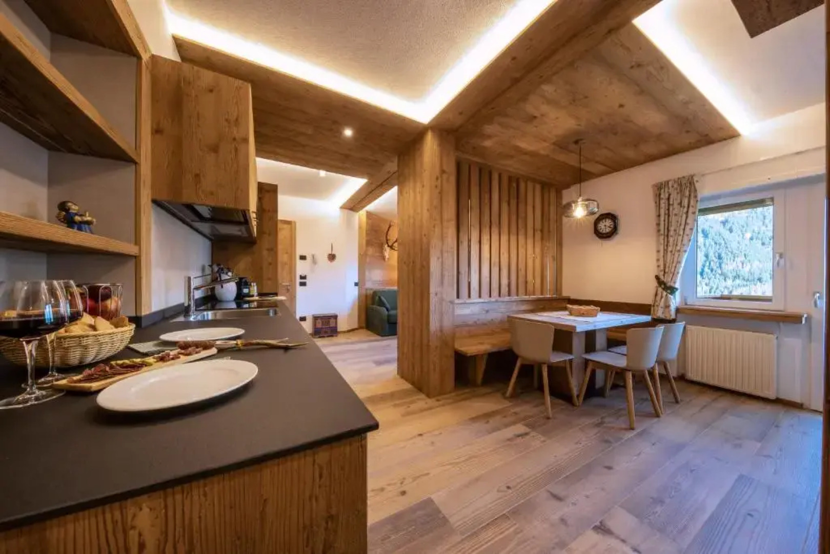 Garnì Cèsa dele Angele