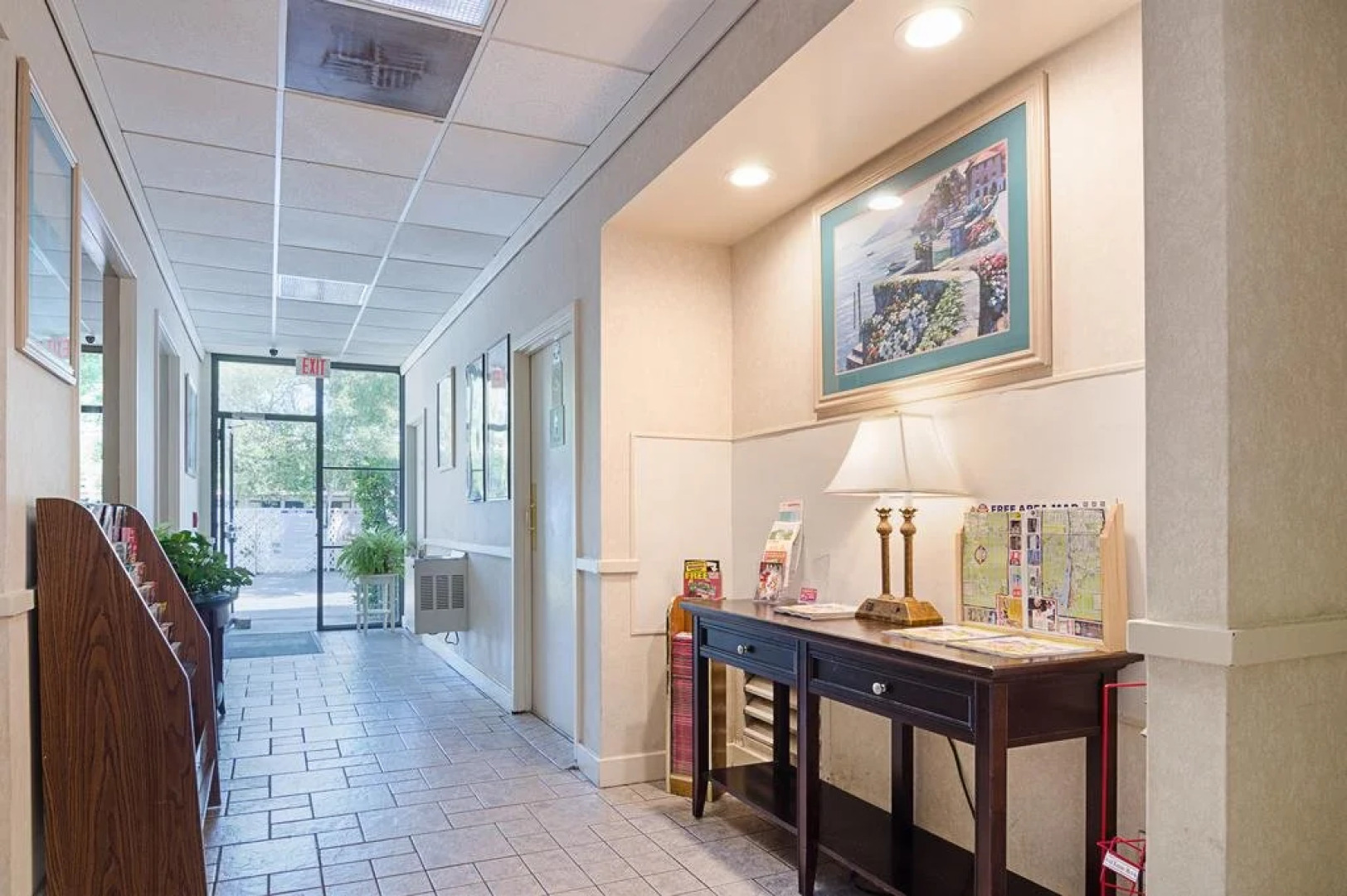 Budgetel Inn Wilmington