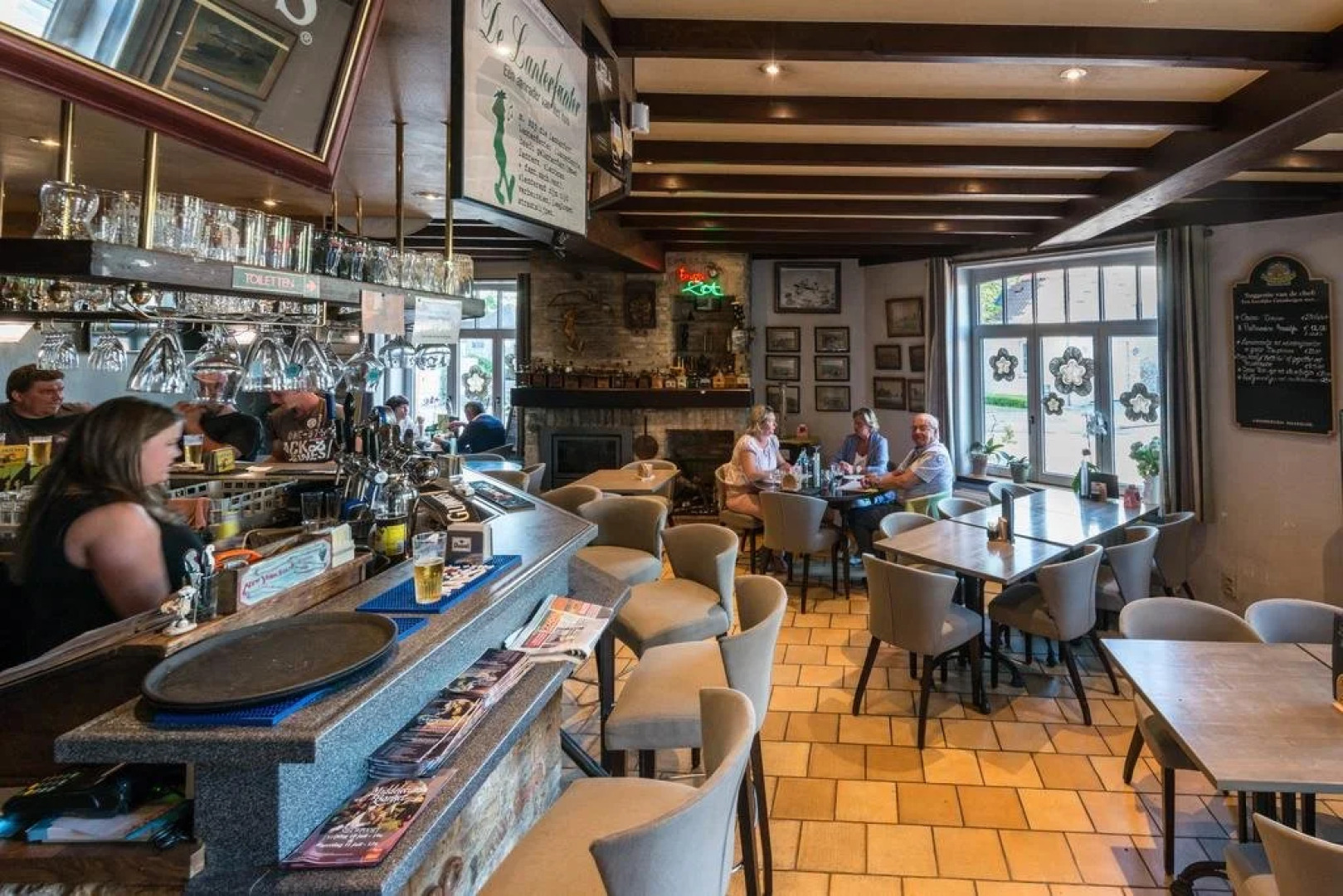 De Lanterfanters Vakantiehuisjes