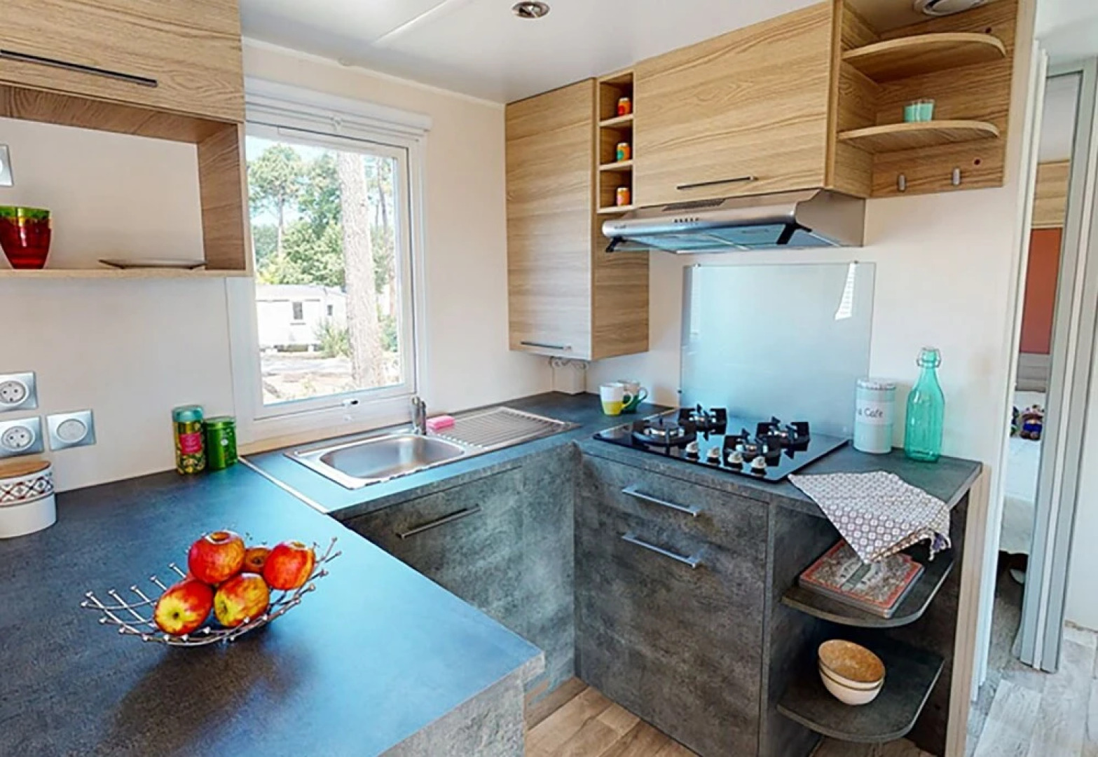 Camping Les Rives De Condrieu