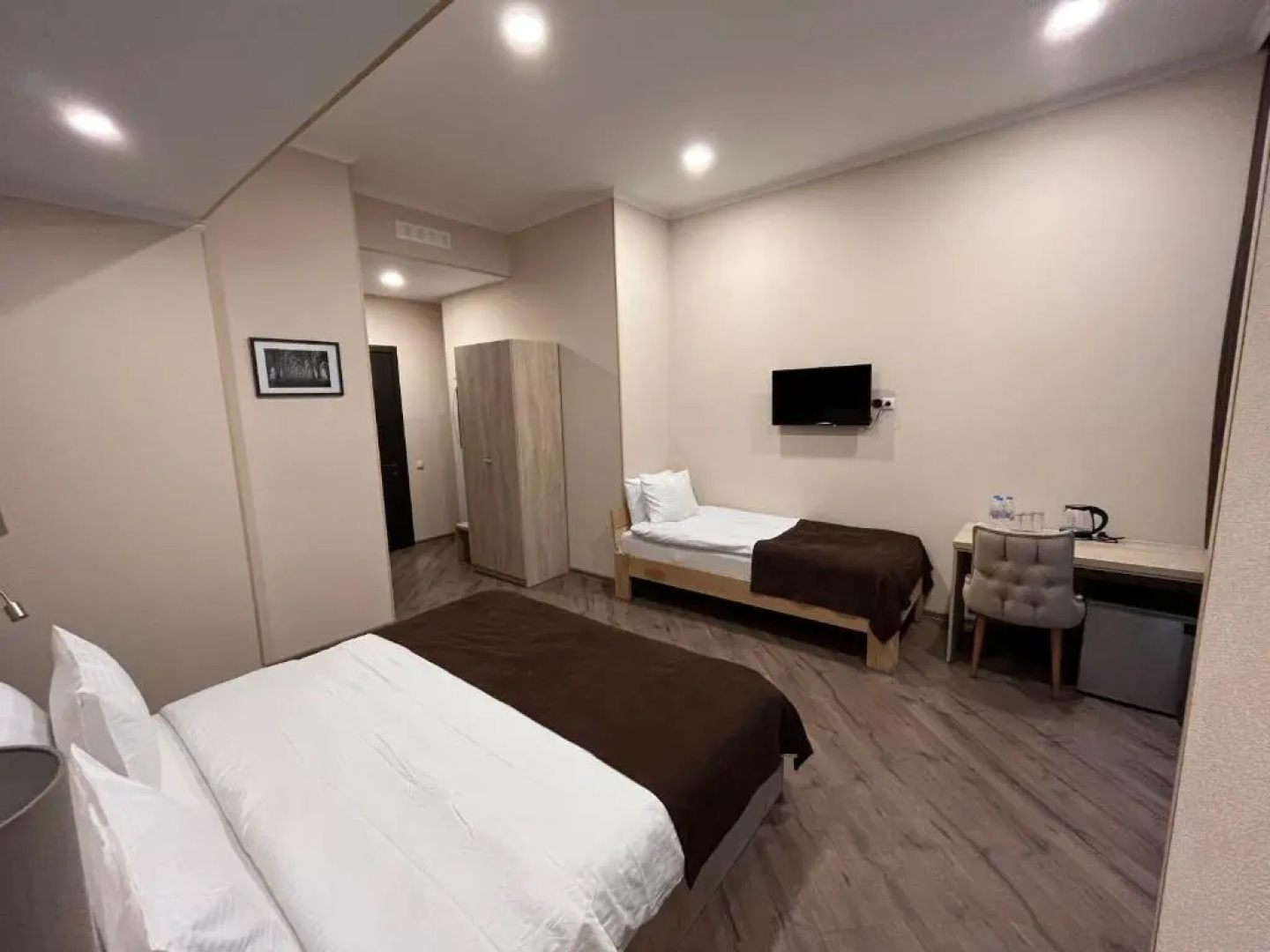 Hotel Seti