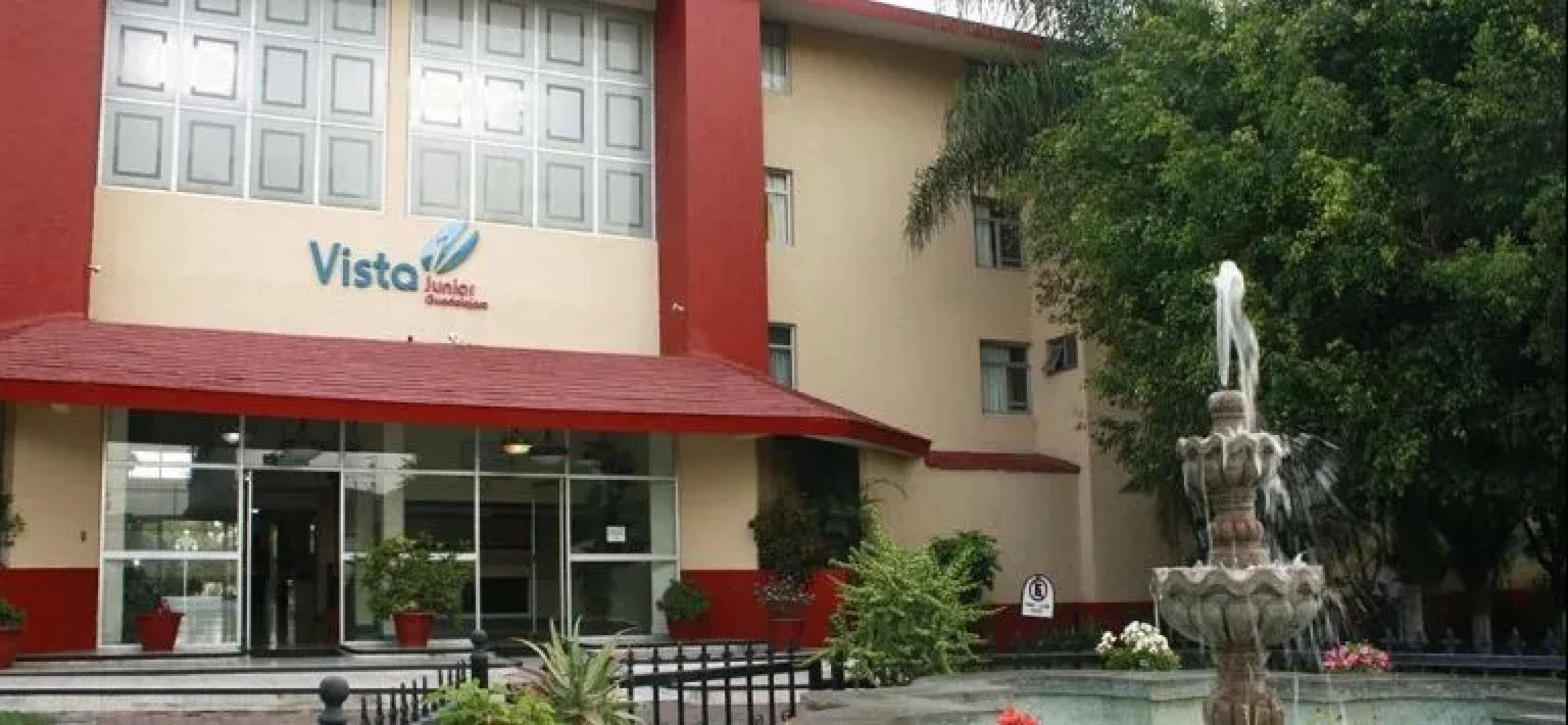 Vista Junior Guadalajara
