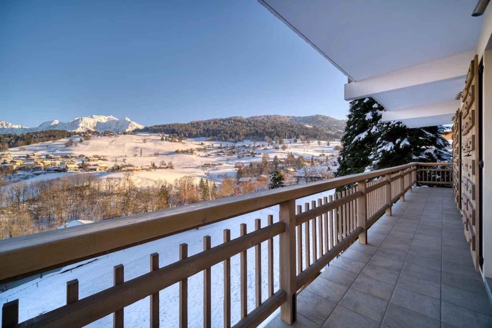 Chalet Nessa - Combloux