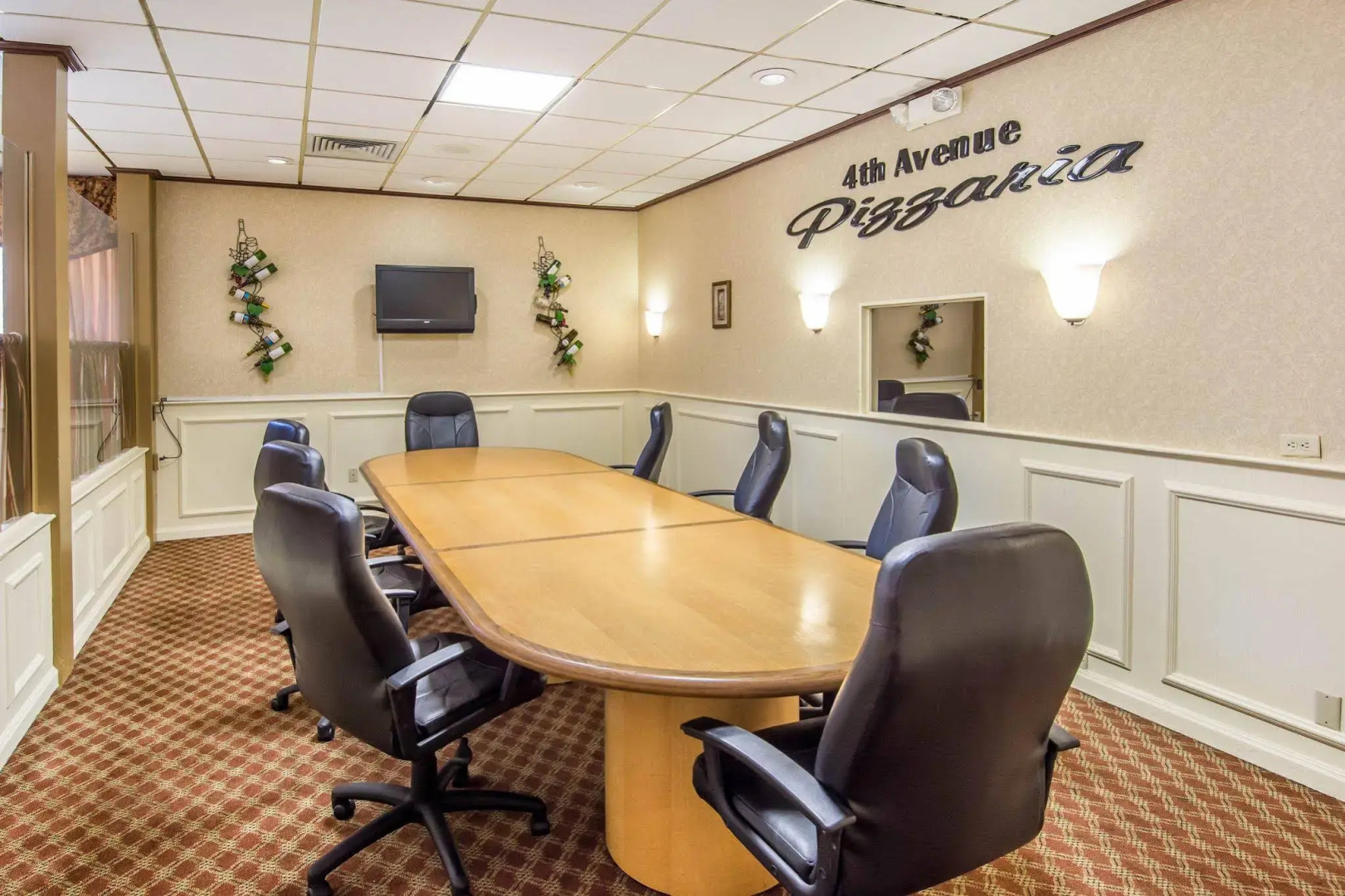 Quality Inn Spokane, Downtown 4th Avenue