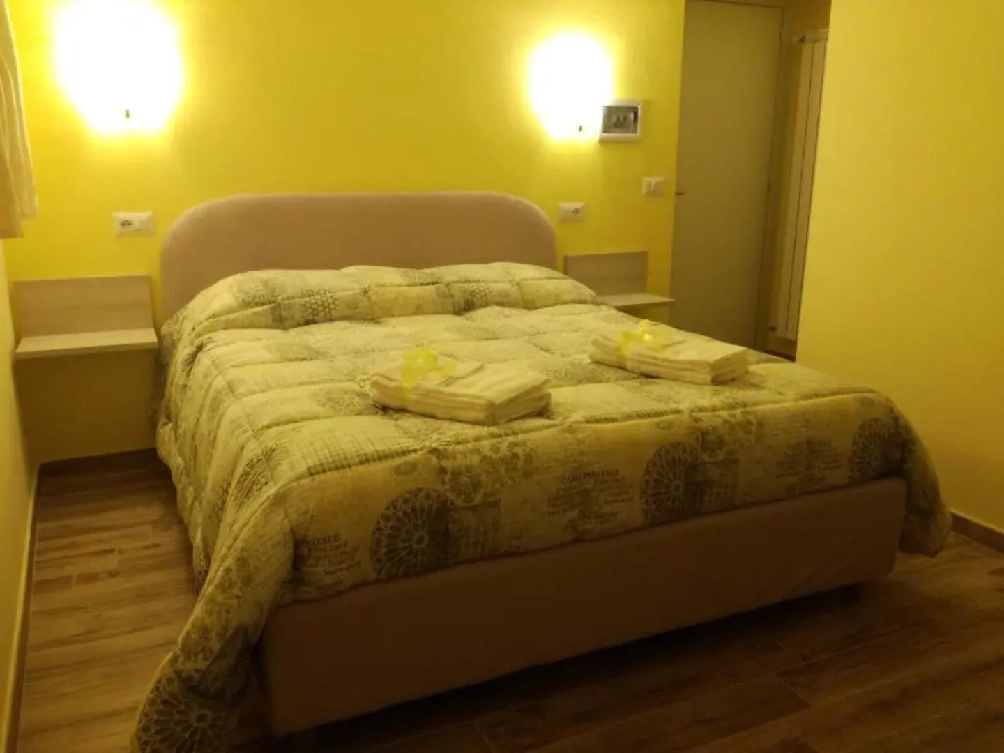 Nel verde di Carinci