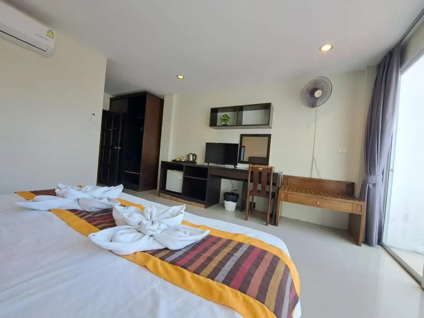 Baan Oui Guest House