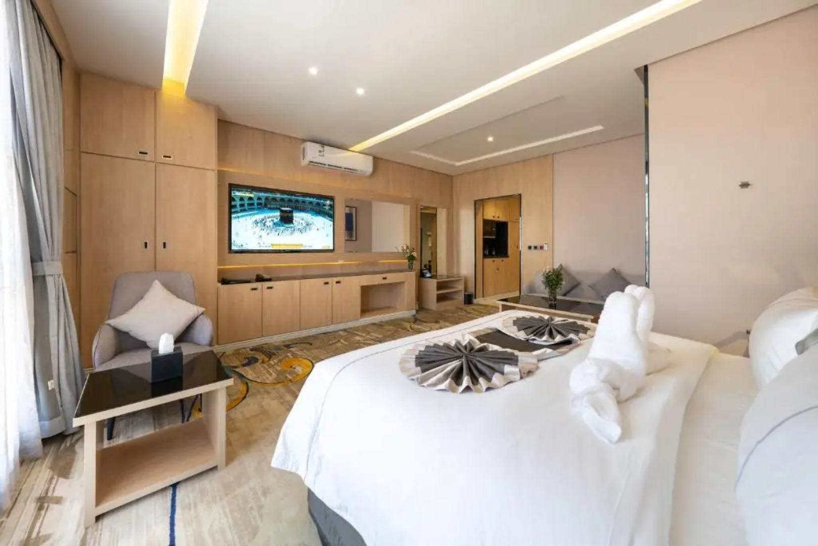 Msharef Almoden Serviced Apartment