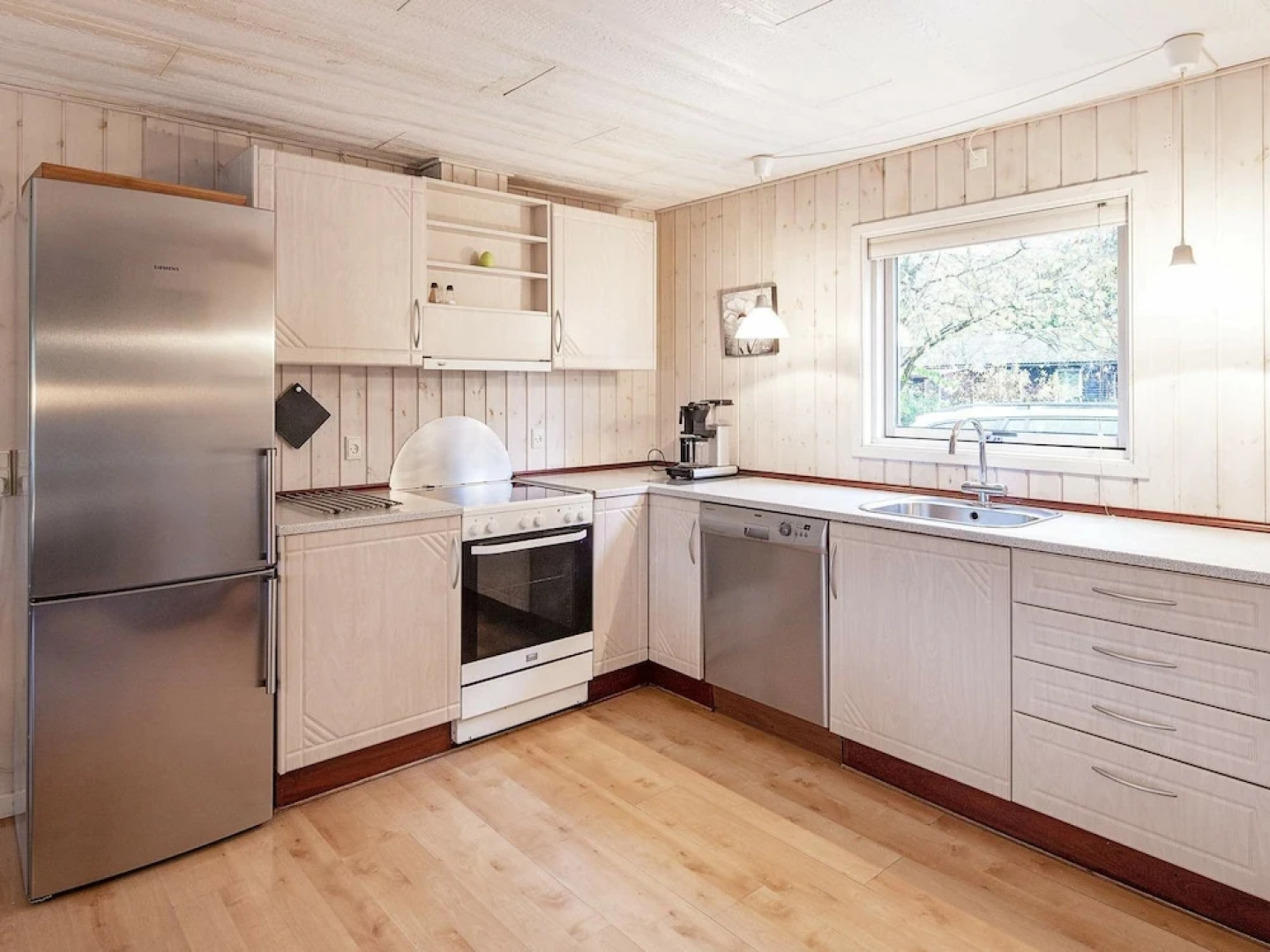 Opulent Holiday Home in Væggerløse With a Swimming Pool