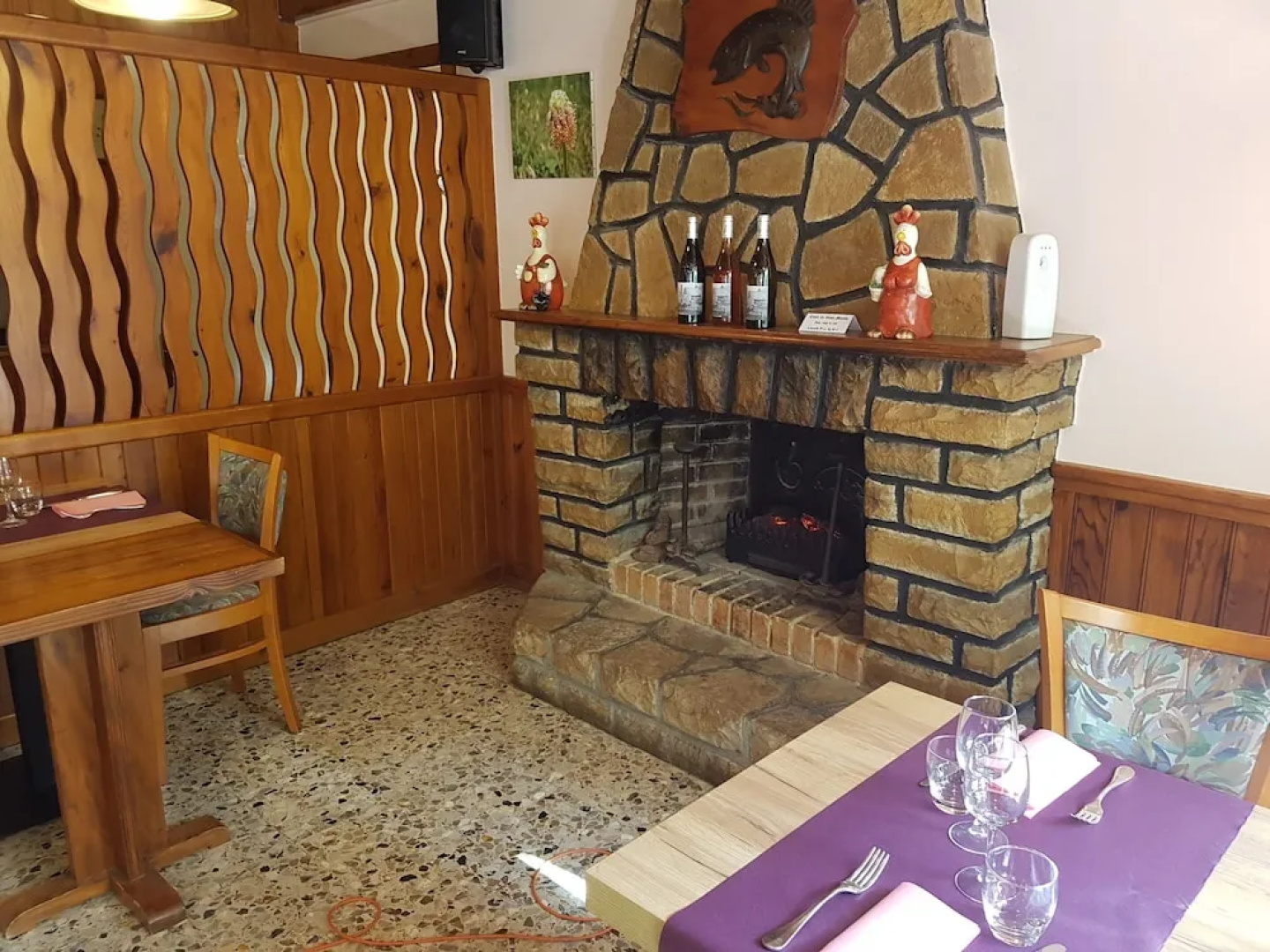 Hôtel Restaurant le Moulin du Plain