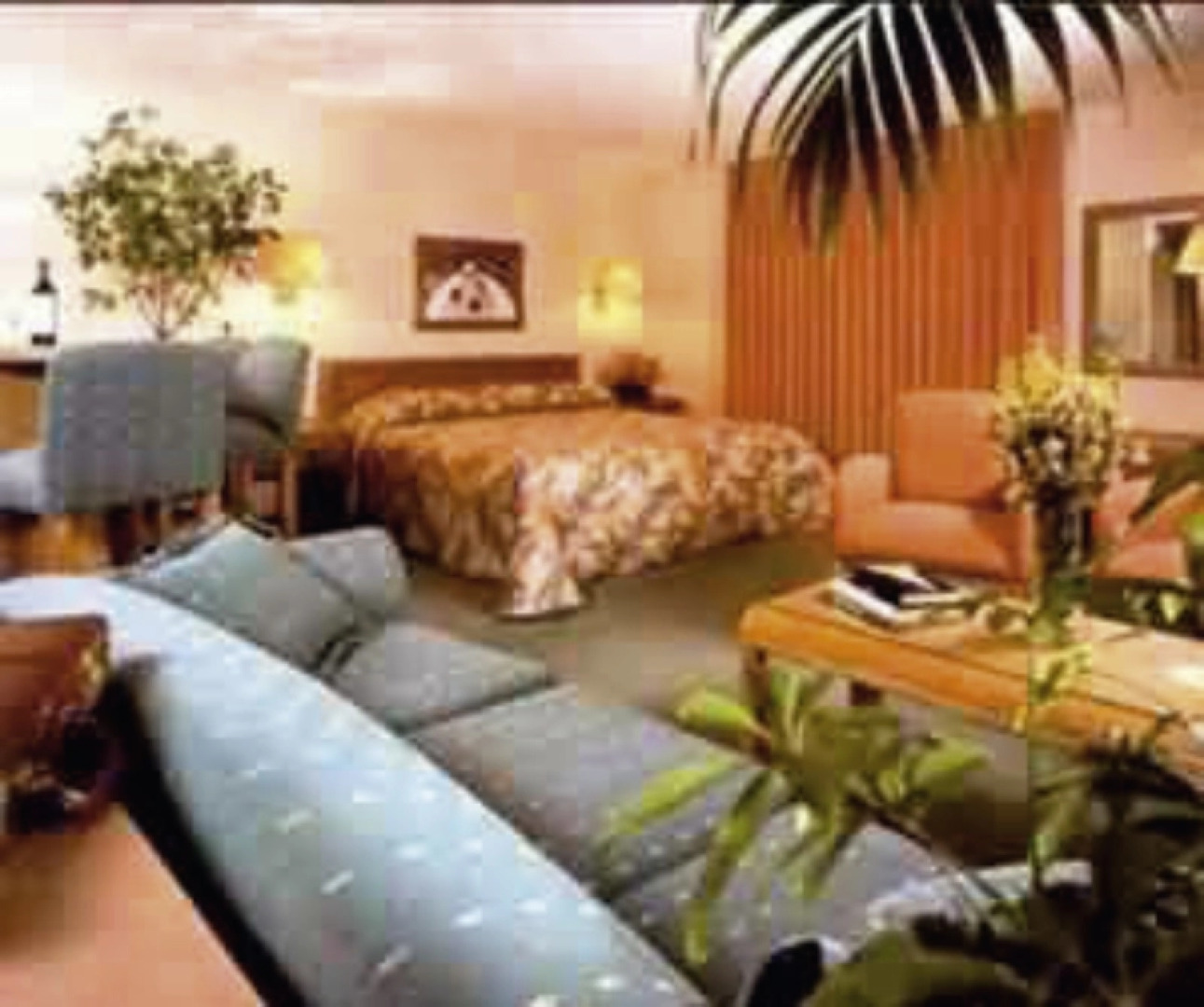 Magnuson Hotel Adobe Holbrook