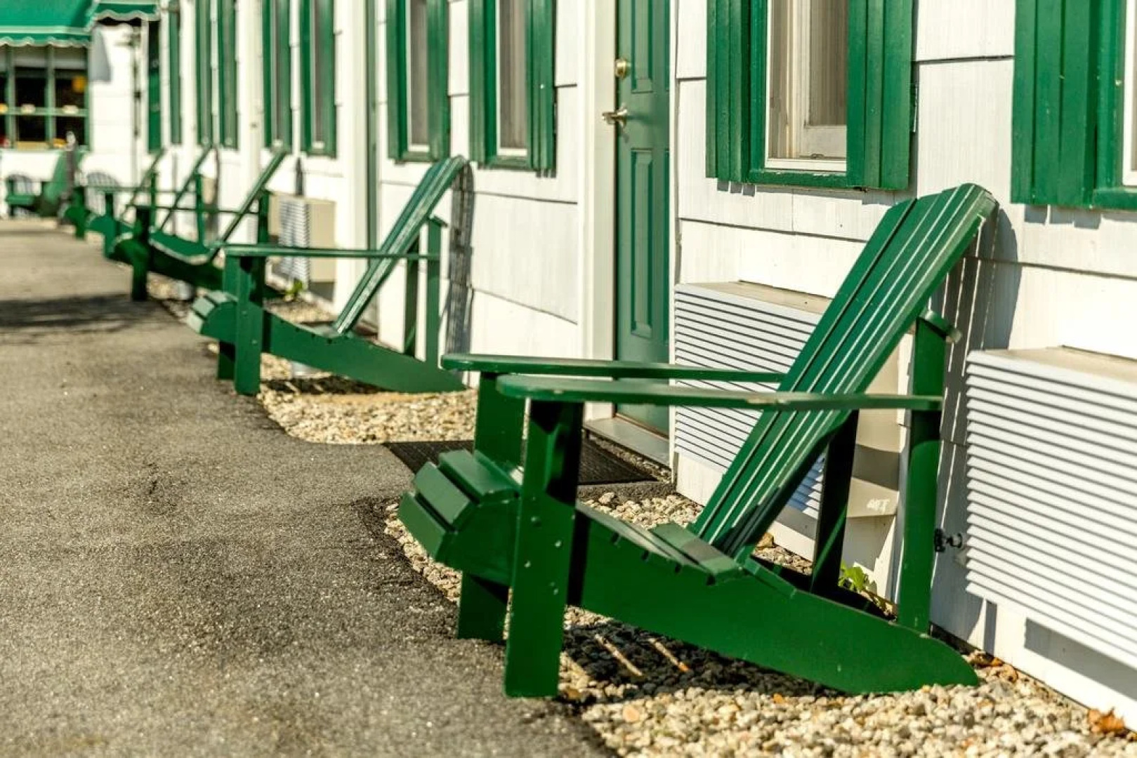 The Poland Spring Resort