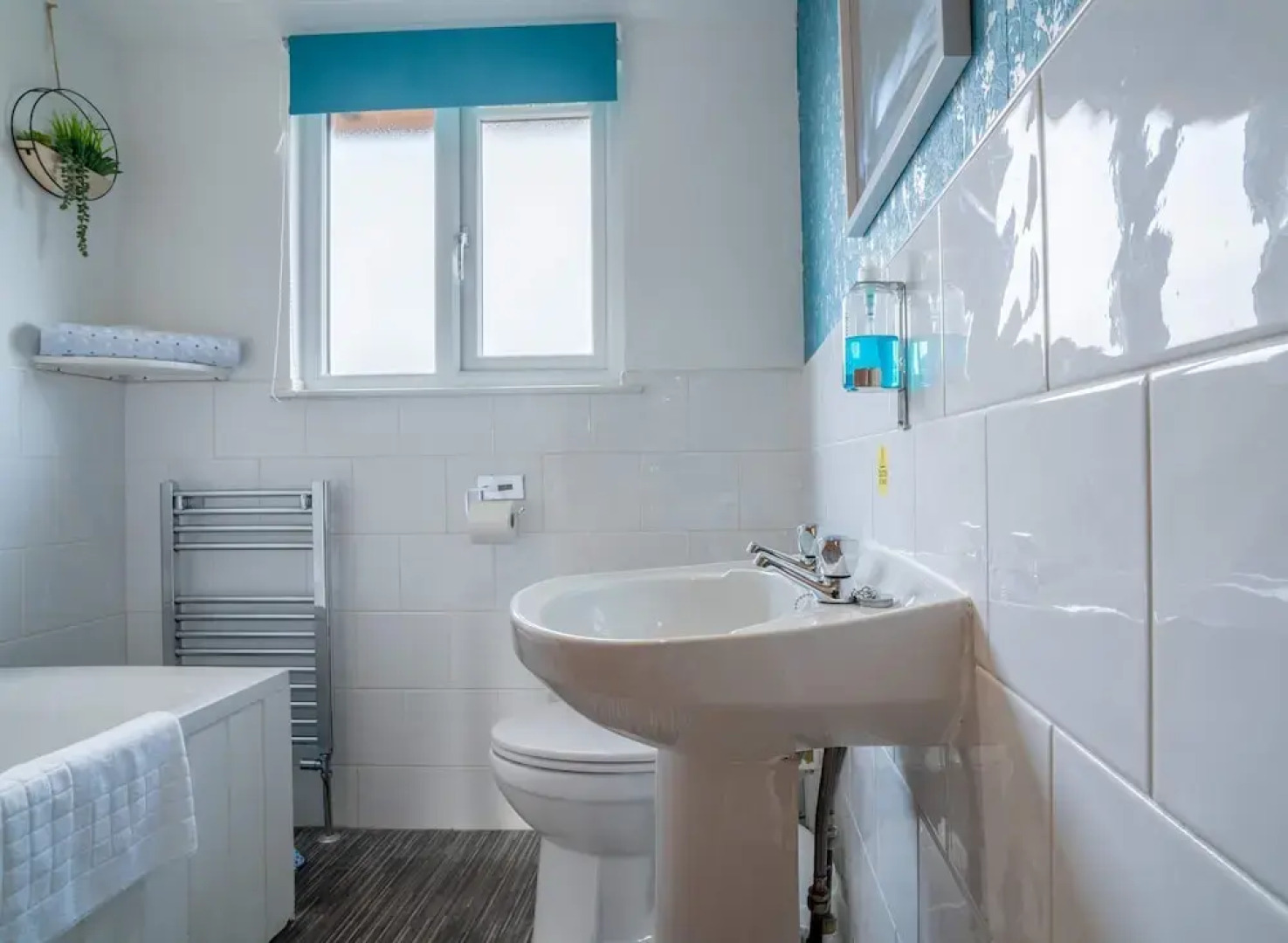 Nualas Lodge Private Hot Tub Escape