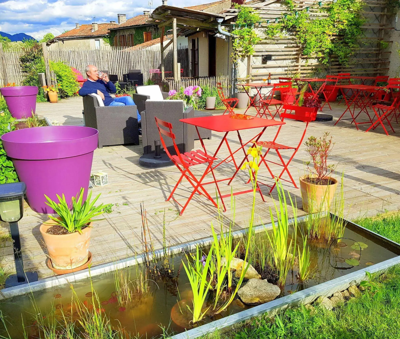 Logis Auberge La Barguillère