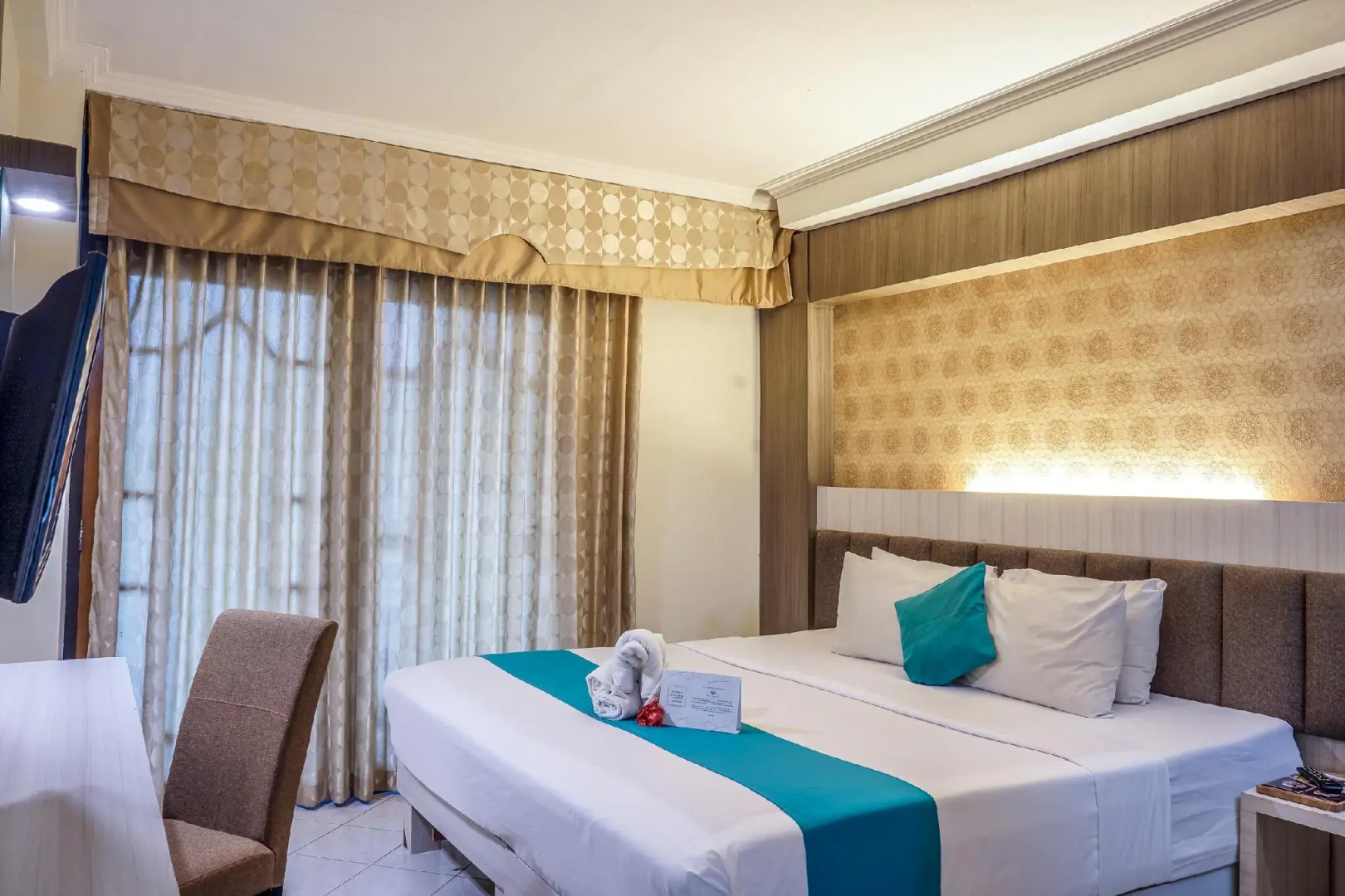 Royal Hotel and Convention Tretes