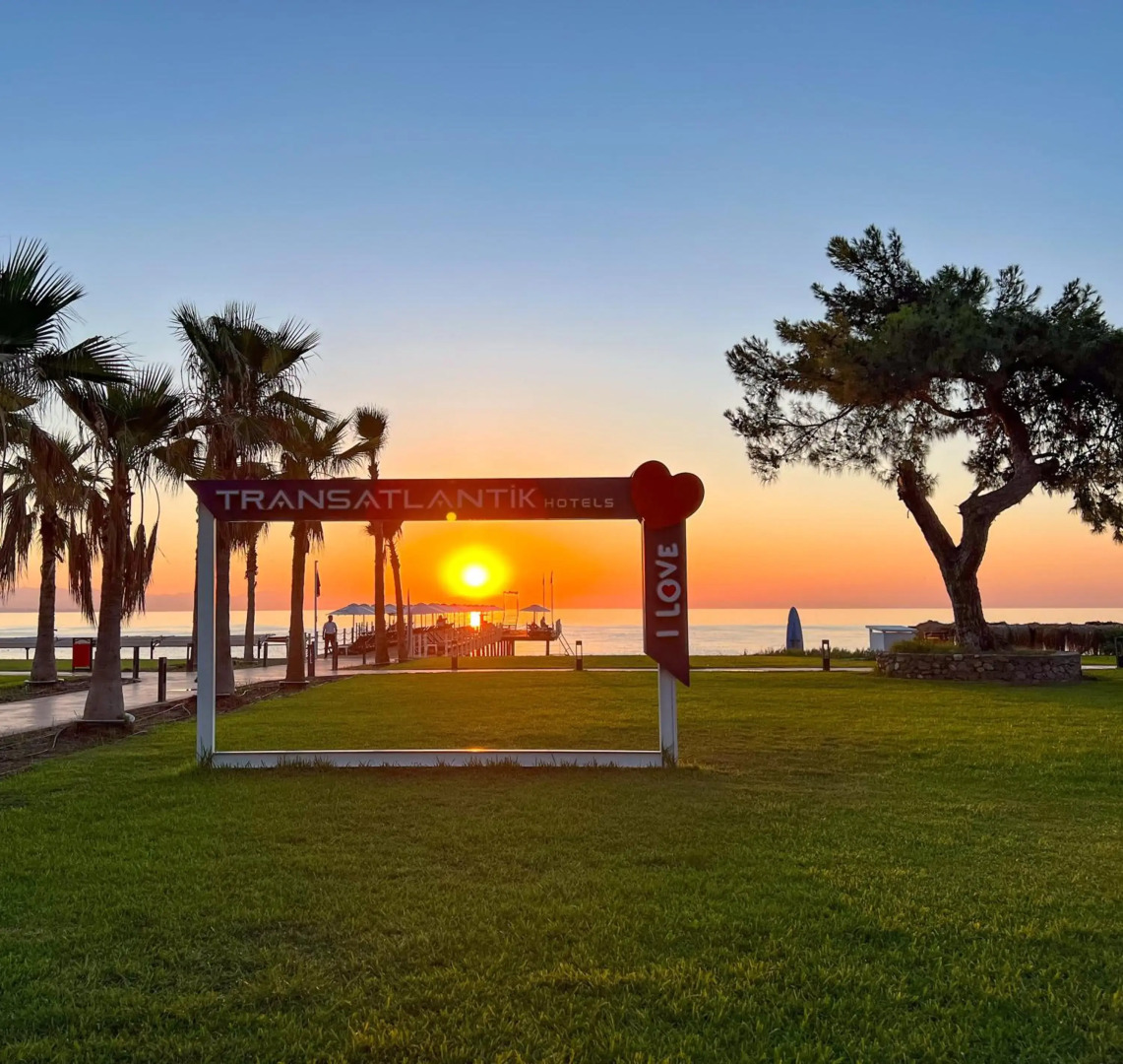 Transatlantik Beach Hotel