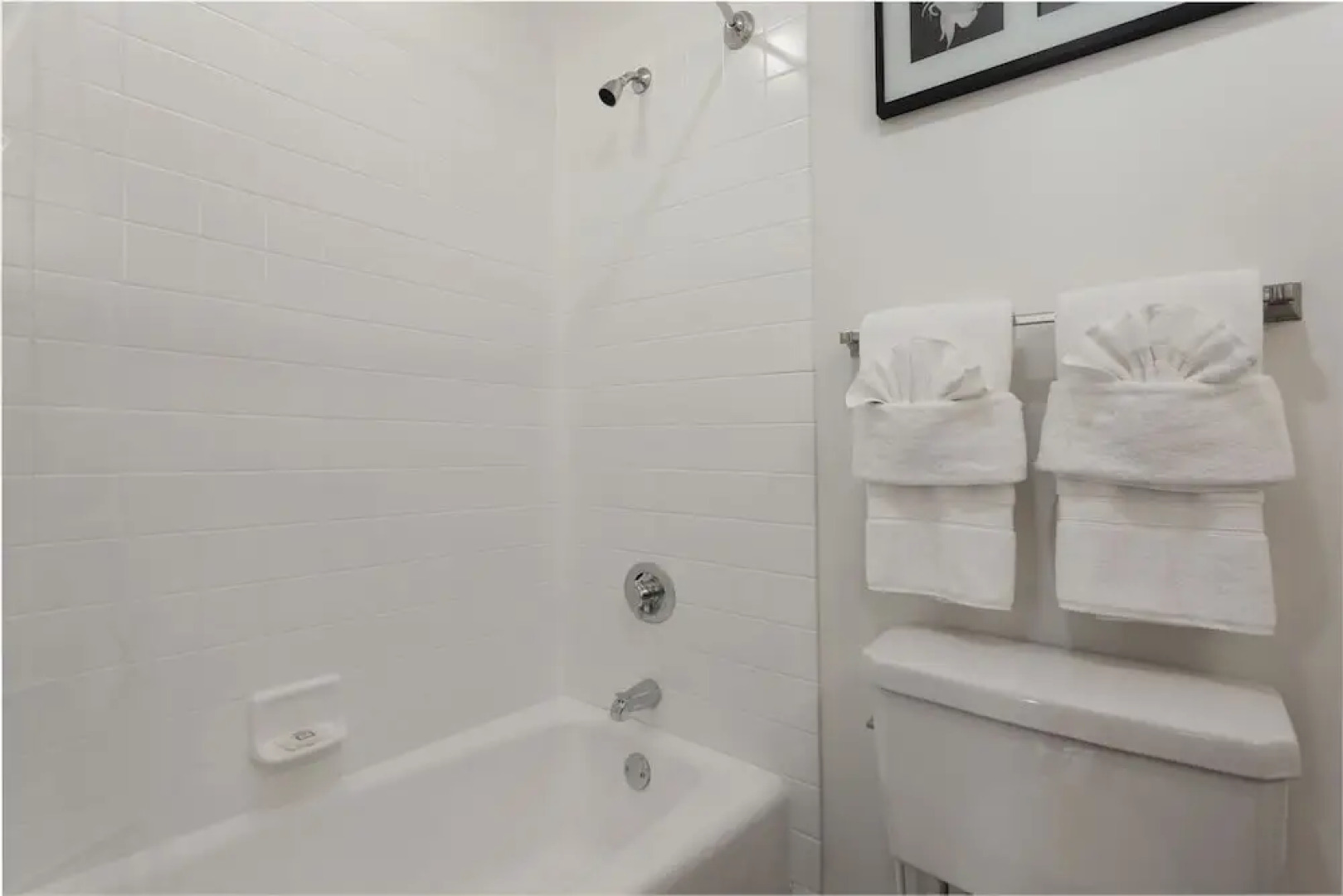 Downtown LA Fully Furnished Apartment