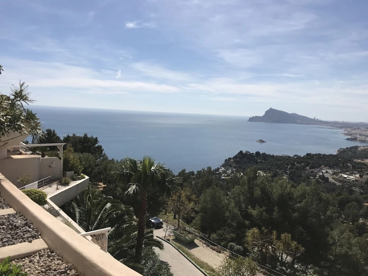 Apartamento Bahia Altea