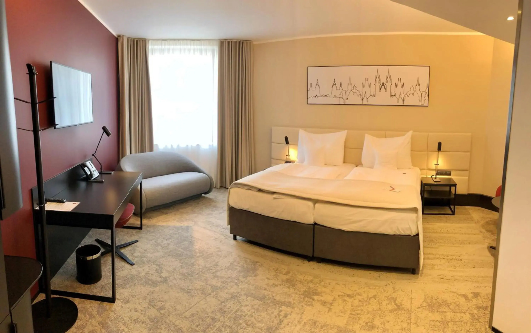 Clarion Congress Hotel Prague