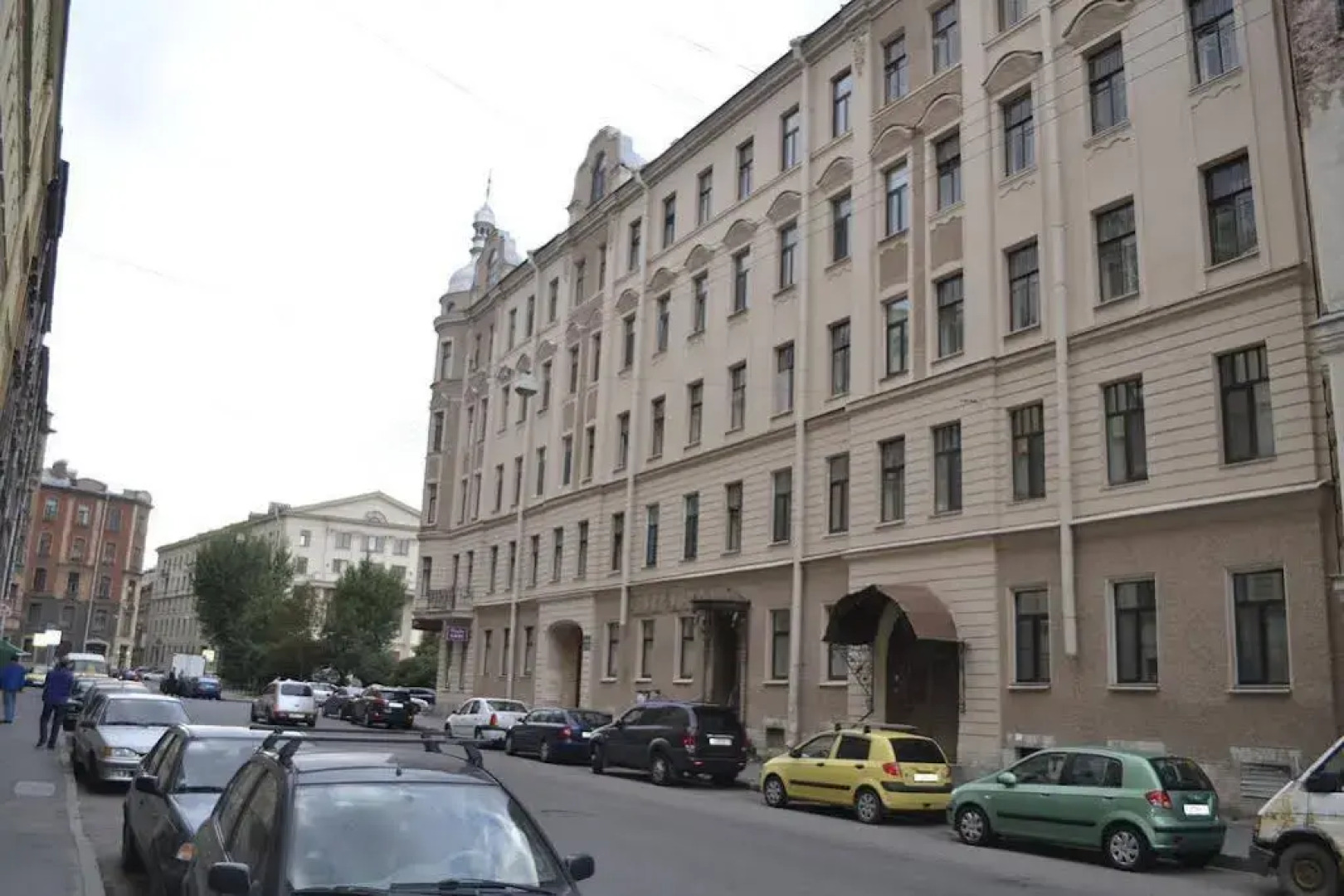 Мини-отель Фортуна на Кронверкском