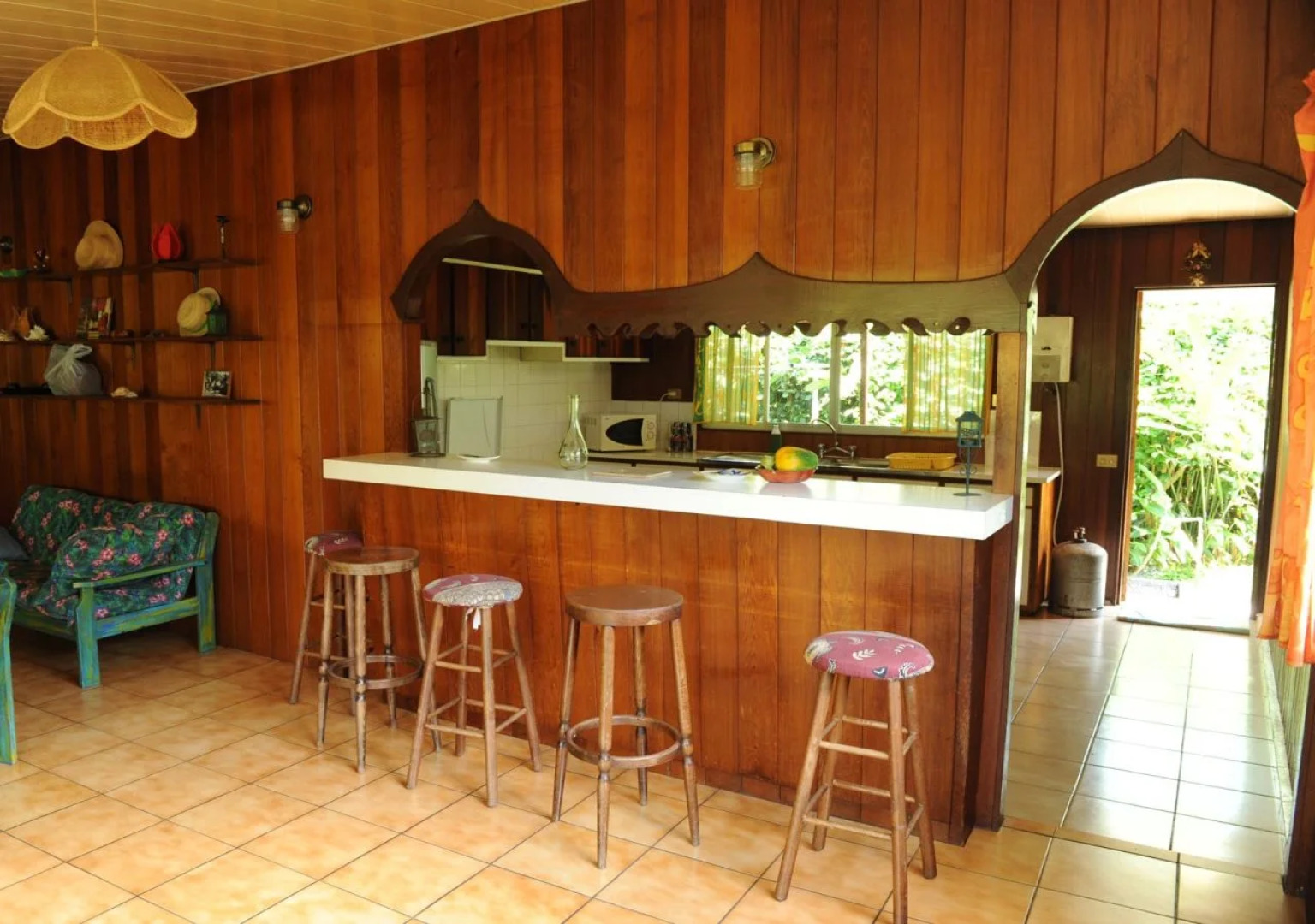 Pension Te Miti - Hostel