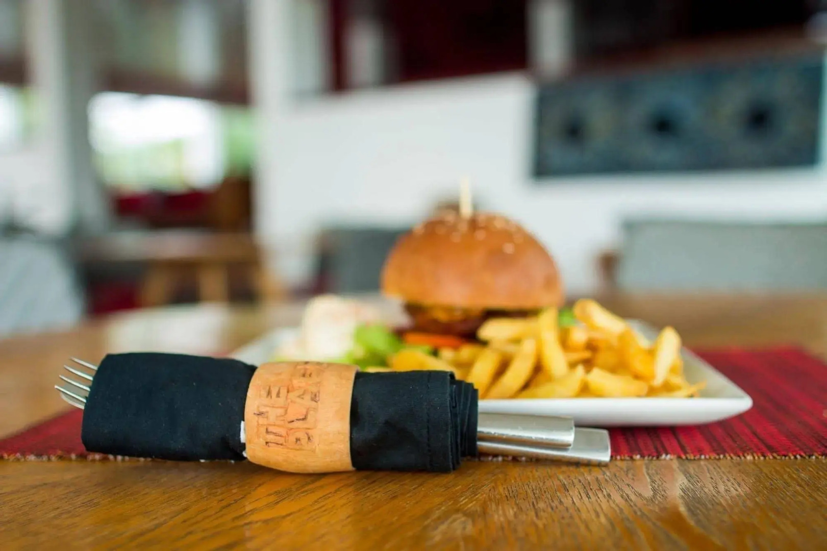 The Place Resort at Tokeh Beach