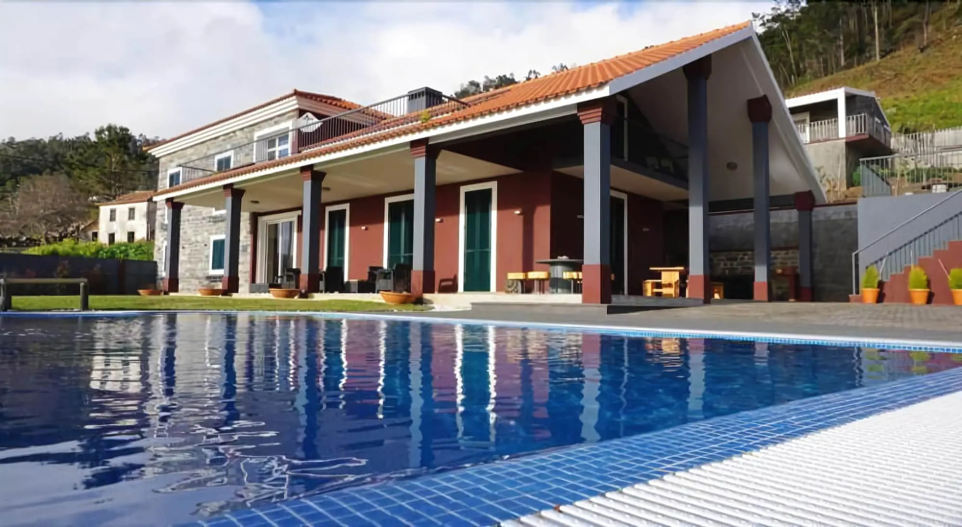 Casa do Caminho Verde