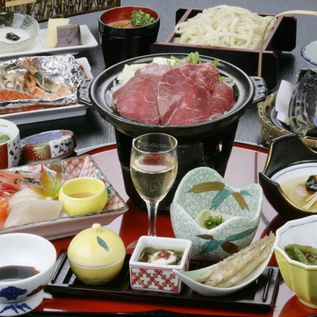 Maruyamakousen Ryokan