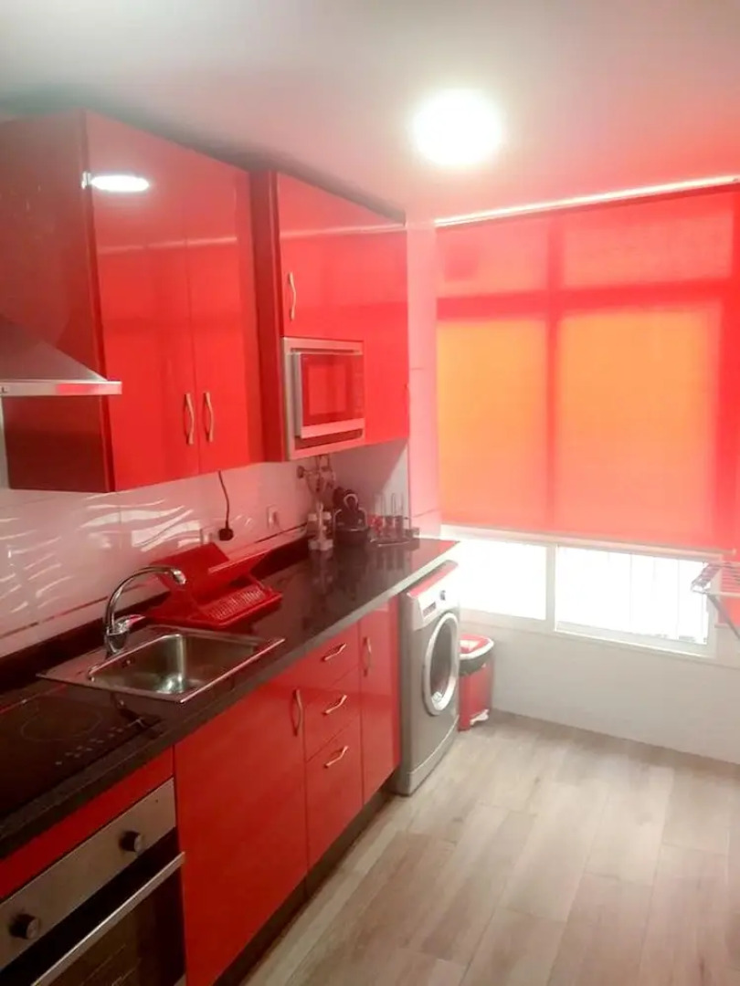 Apartment with 3 Bedrooms in Córdoba, with Furnished Garden