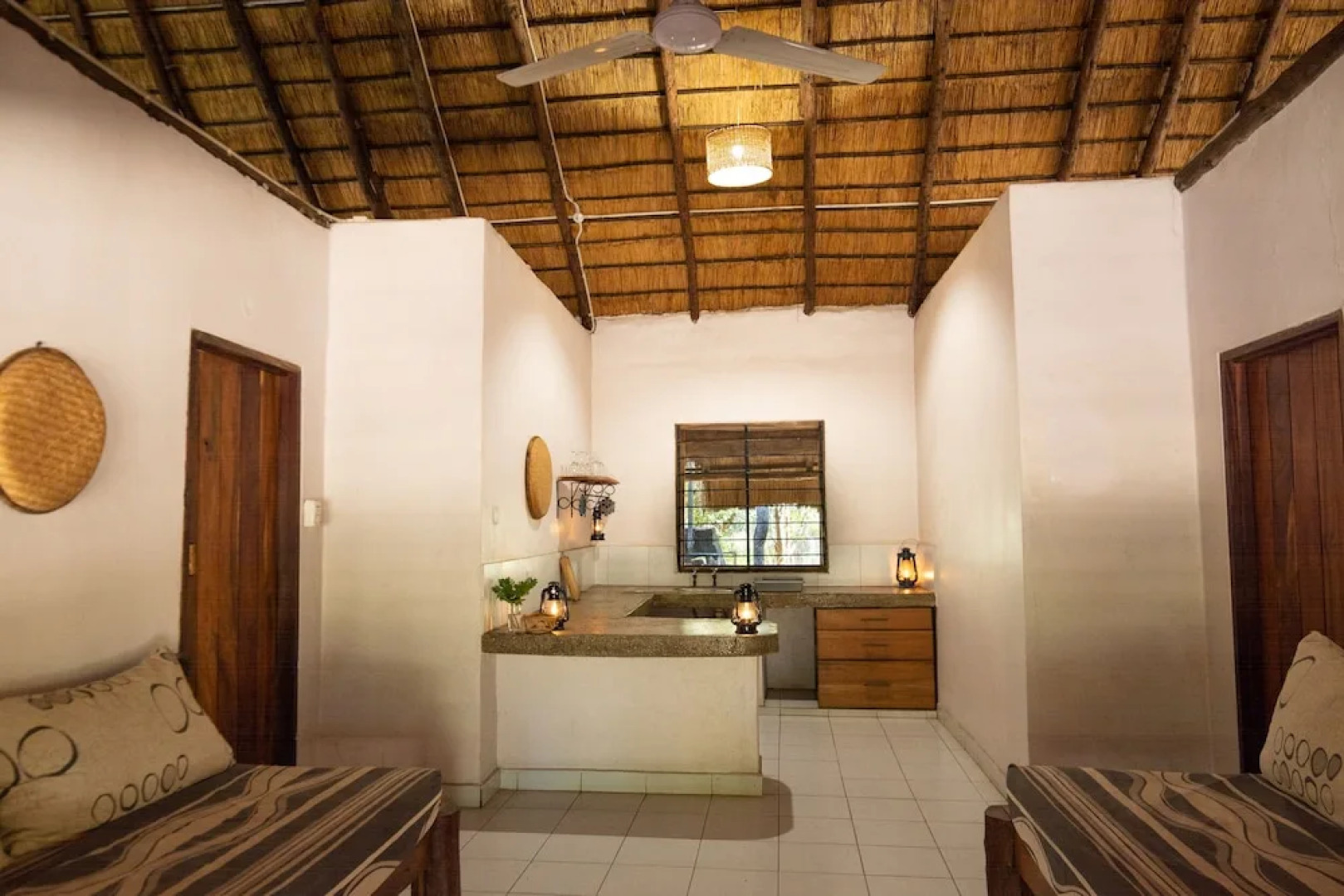 Kuti Wildlife Reserve