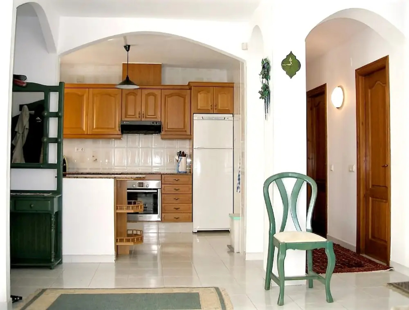 Villa With 3 Bedrooms in Ampolla, With Wonderful sea View, Private Poo