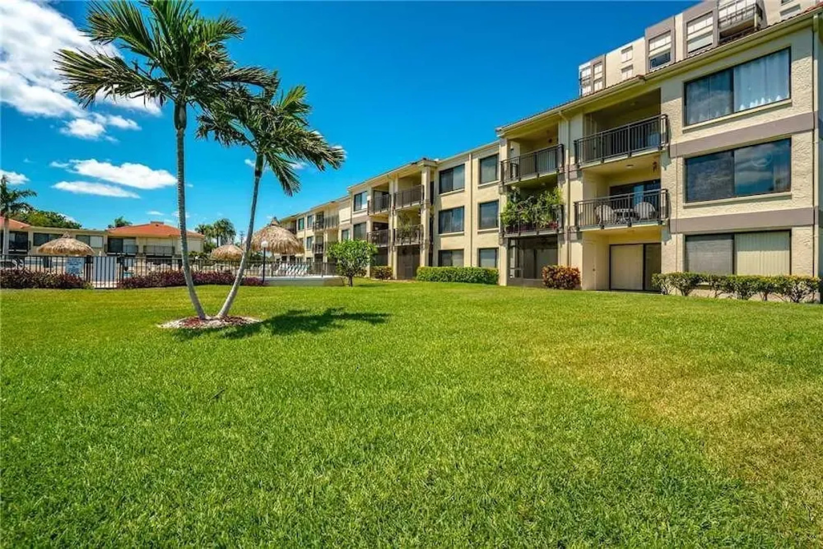 Palma Del Mar H119 - Two Bedroom Condo