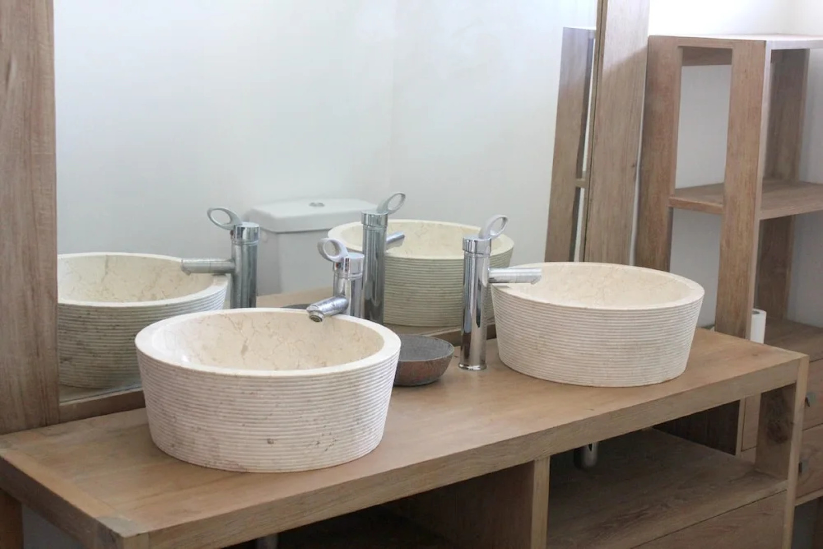 House With 4 Bedrooms in Saint joseph, With Wonderful sea View, Enclosed Garden and Wifi Near the Beach