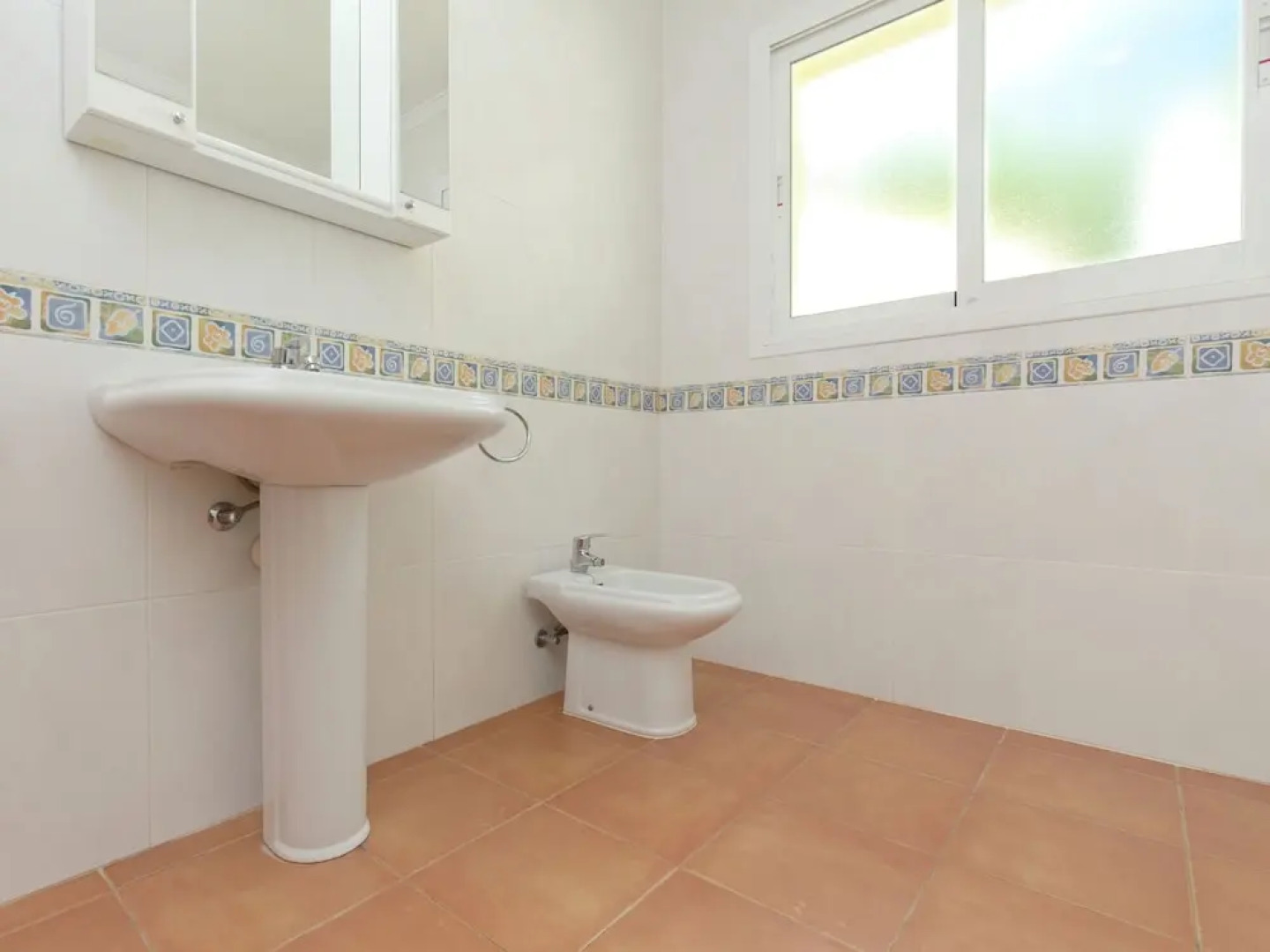 Detached Three Bedroom Villa With Pool Surrounded by Large Garden in Moraira