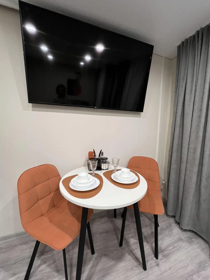 Апартаменты на улице Обская 67