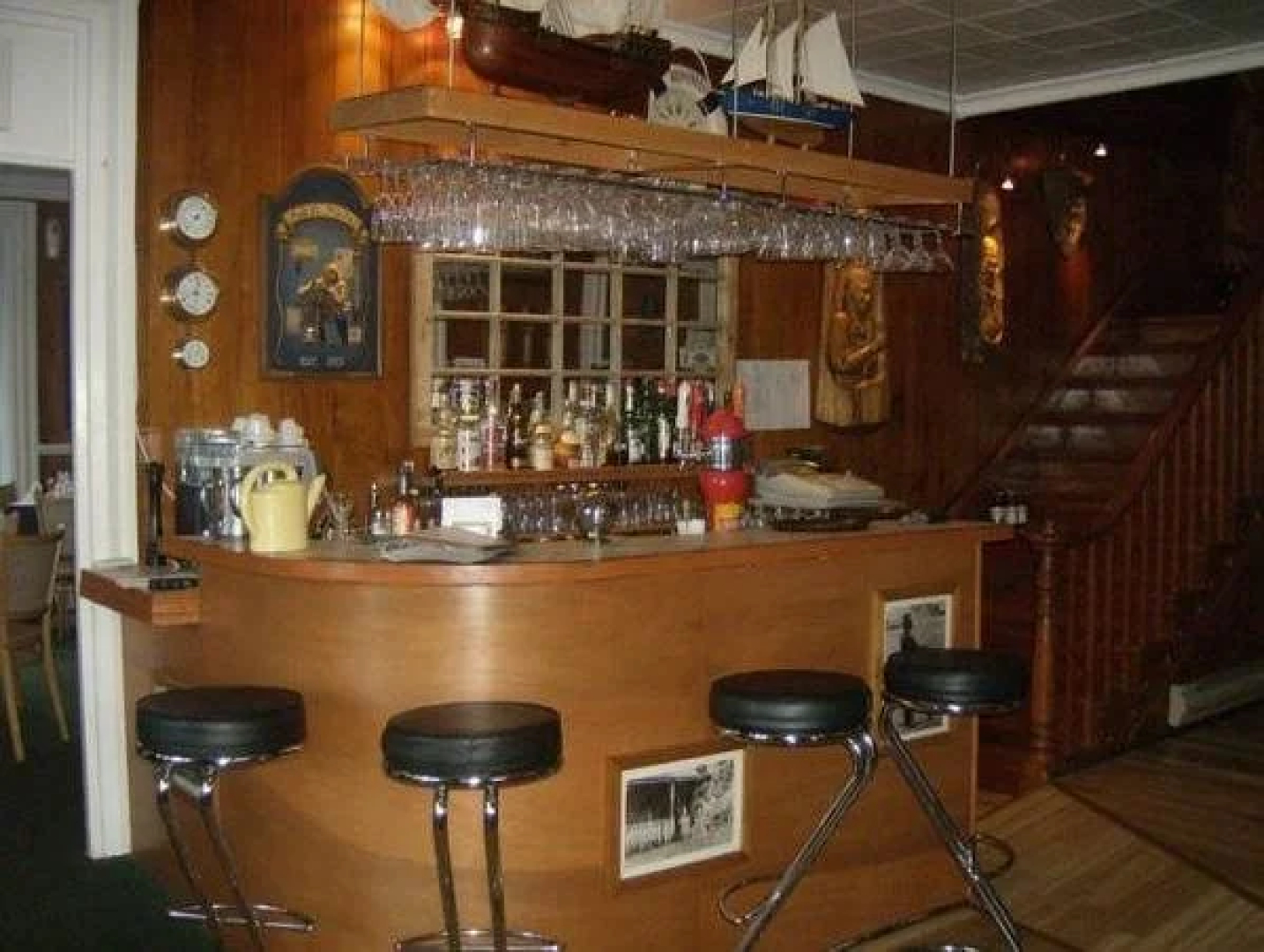 Hotel - Motel Georges