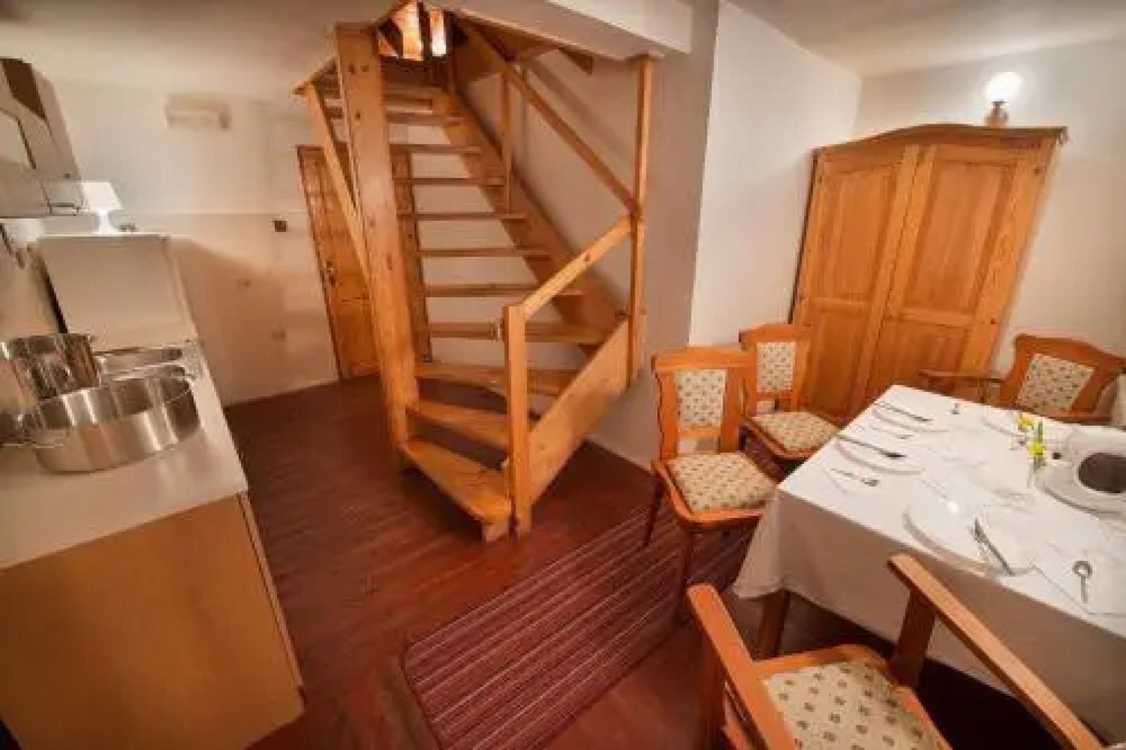 Penzion Farma U Mauritzů