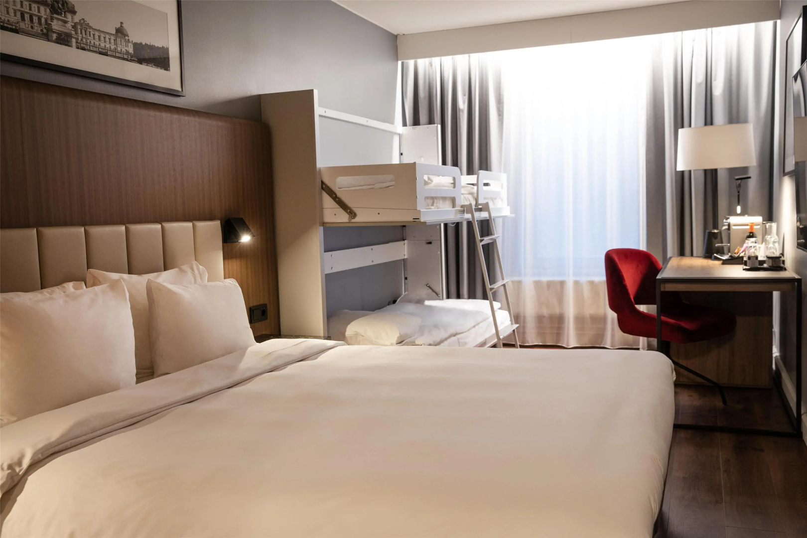 Radisson Blu Arlandia Hotel