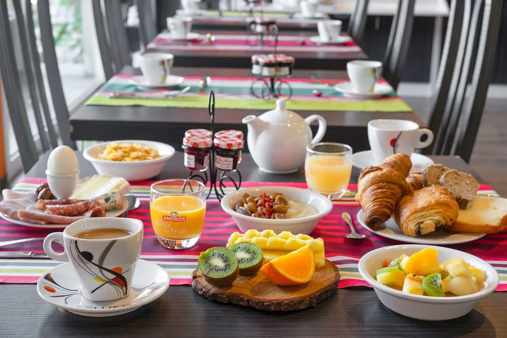 The Originals Boutique, Hôtel Le Pillebois