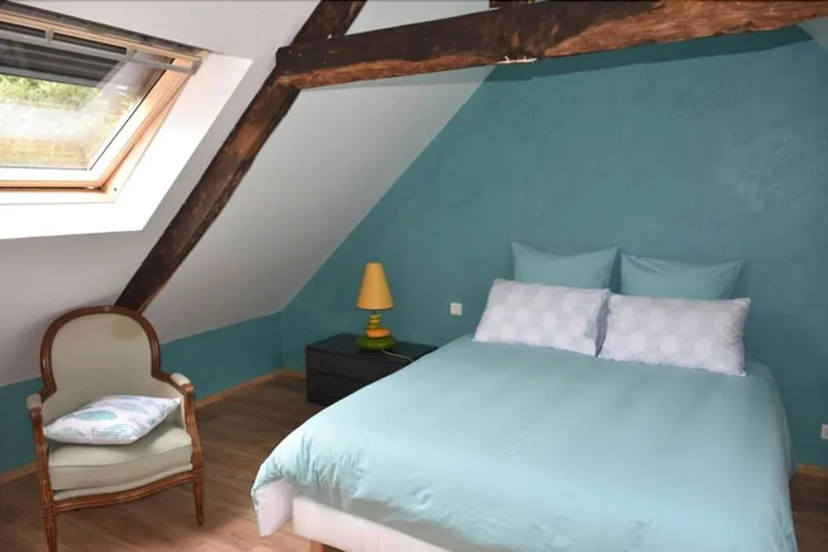 Le Dû Aimé Chambres d'hôtes