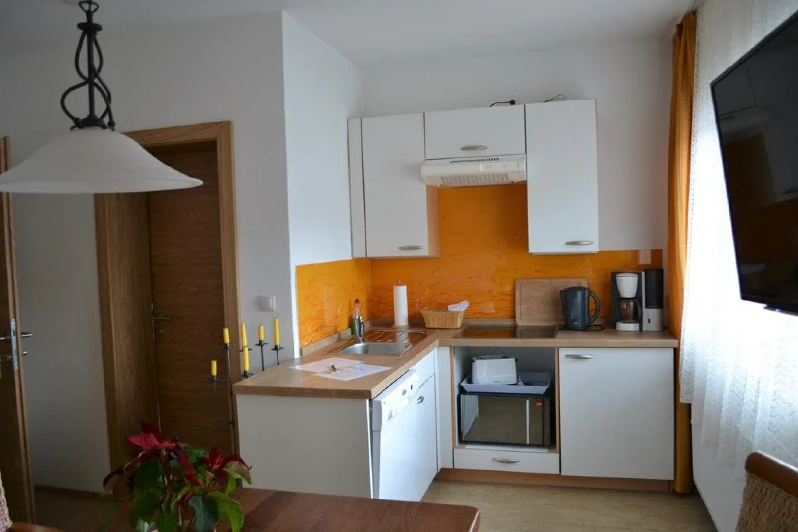 Appartementhaus Sunshine