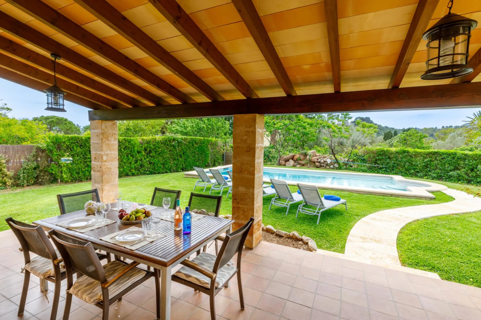 Navarro in Pollensa / Pollença